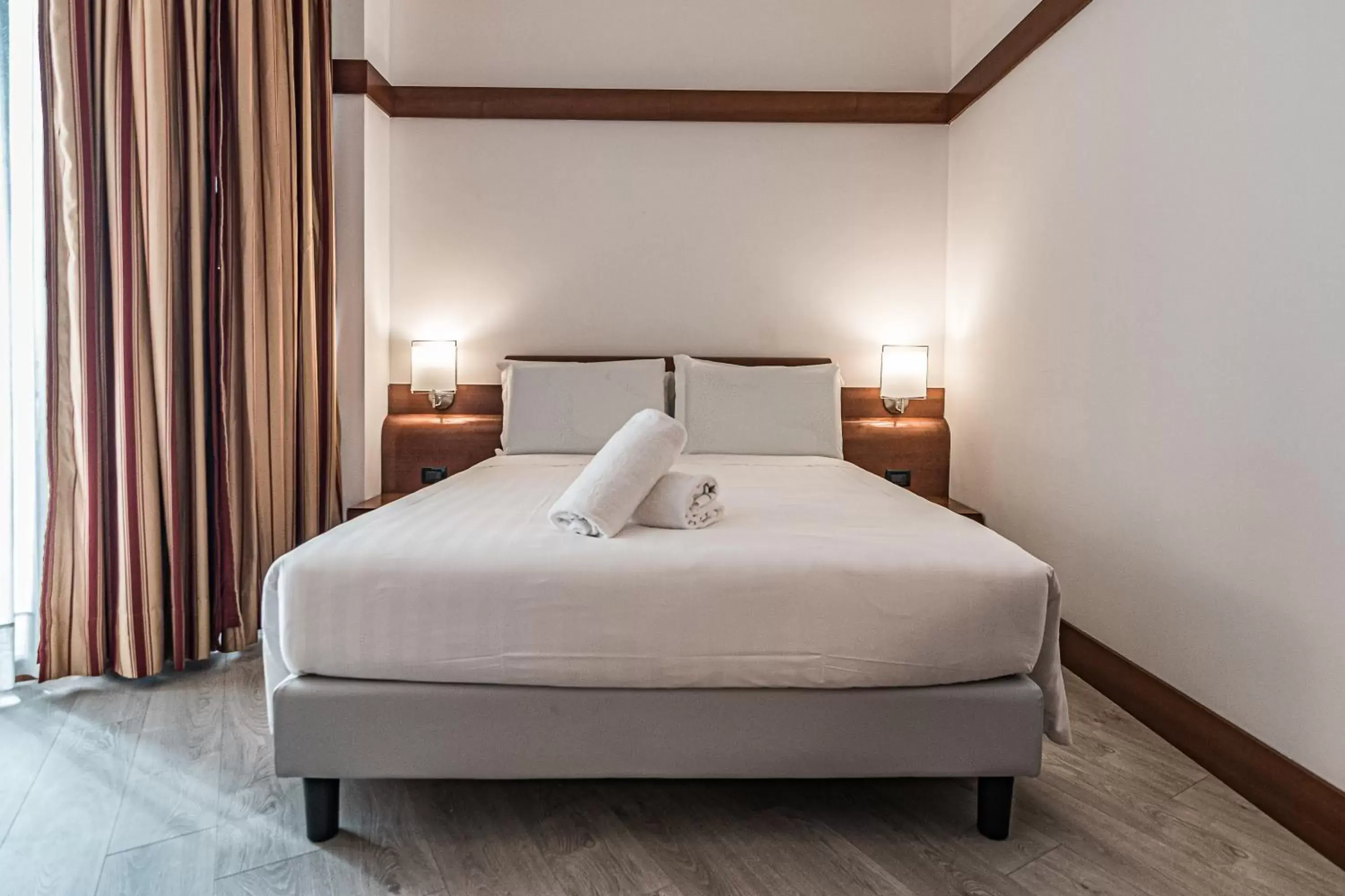 Double Room in BB Hotels Smarthotel Re Milano Nord Double Room in BB Hotels Smarthotel Re Milano Nord