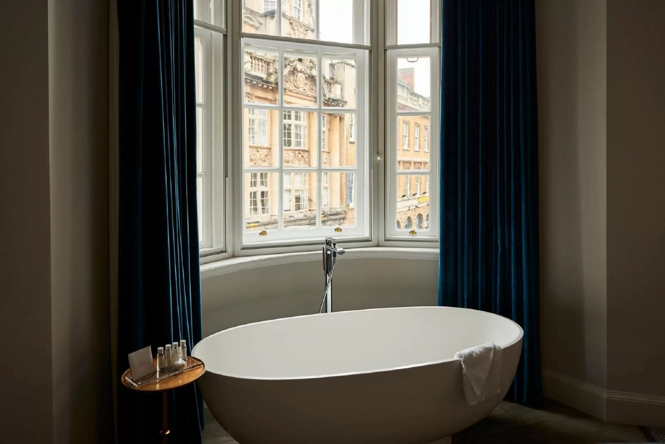 Corner Suite in Harbour Hotel & Spa Bristol