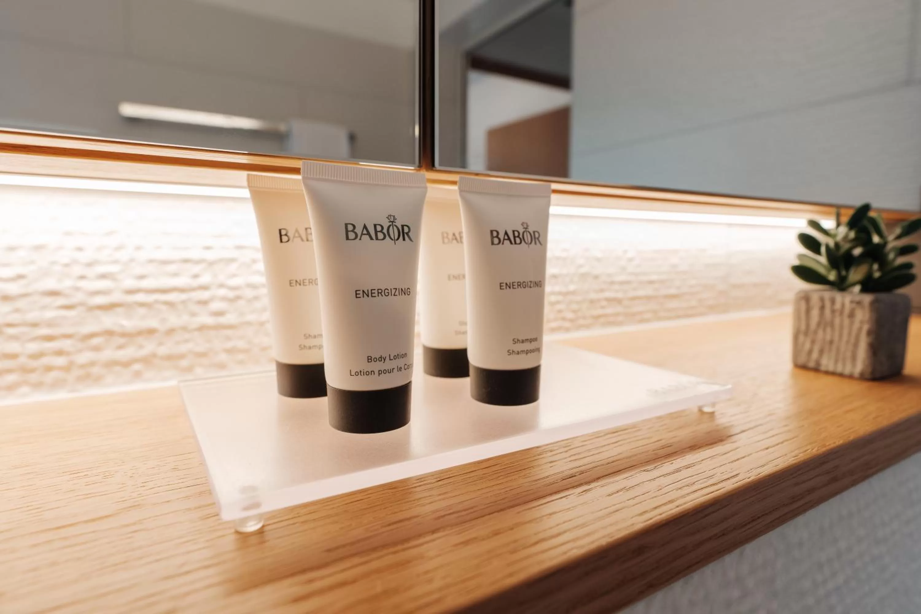 Bathroom in Boutique Hotel Panorama