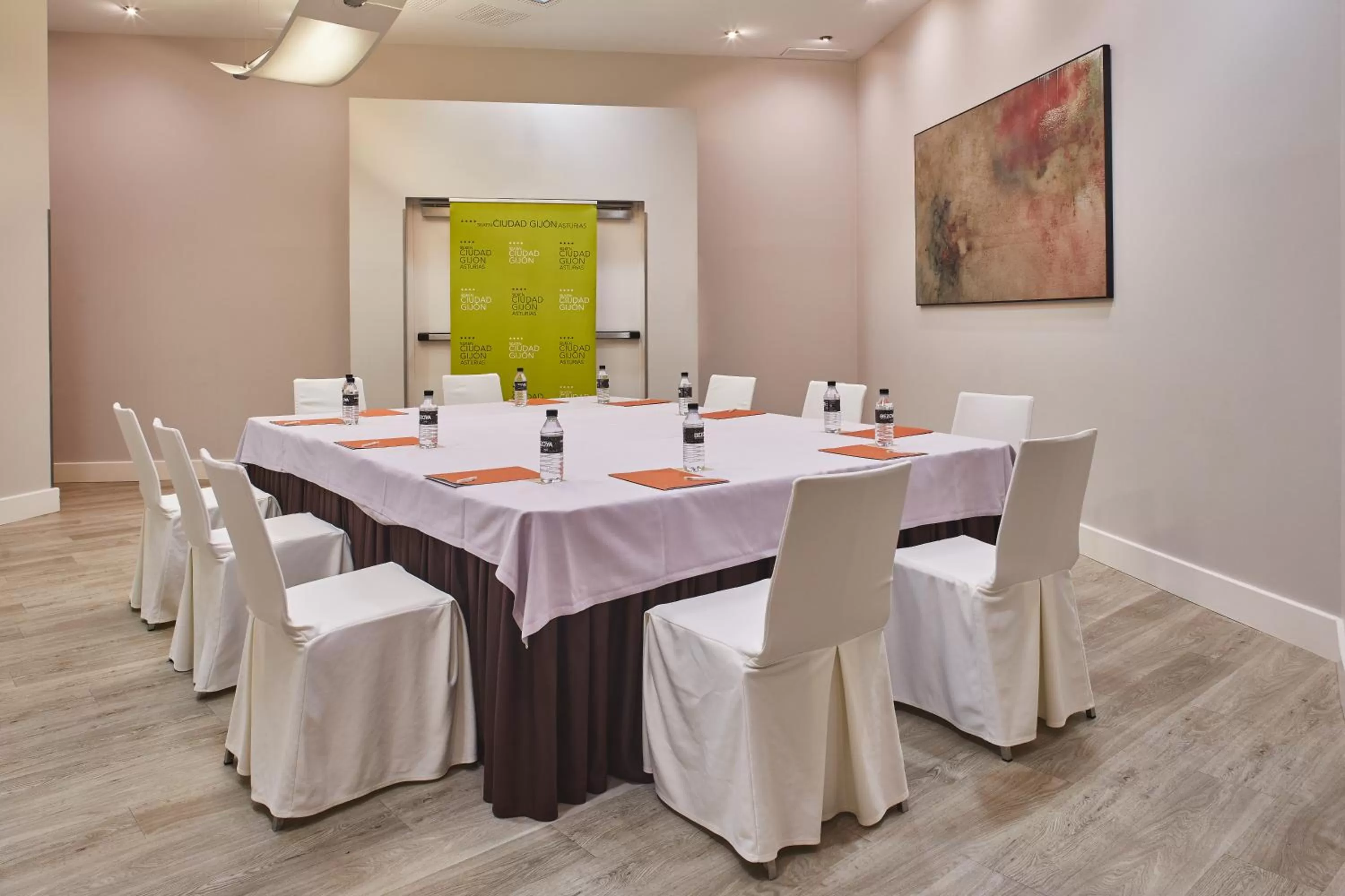 Banquet/Function facilities in Silken Ciudad Gijón