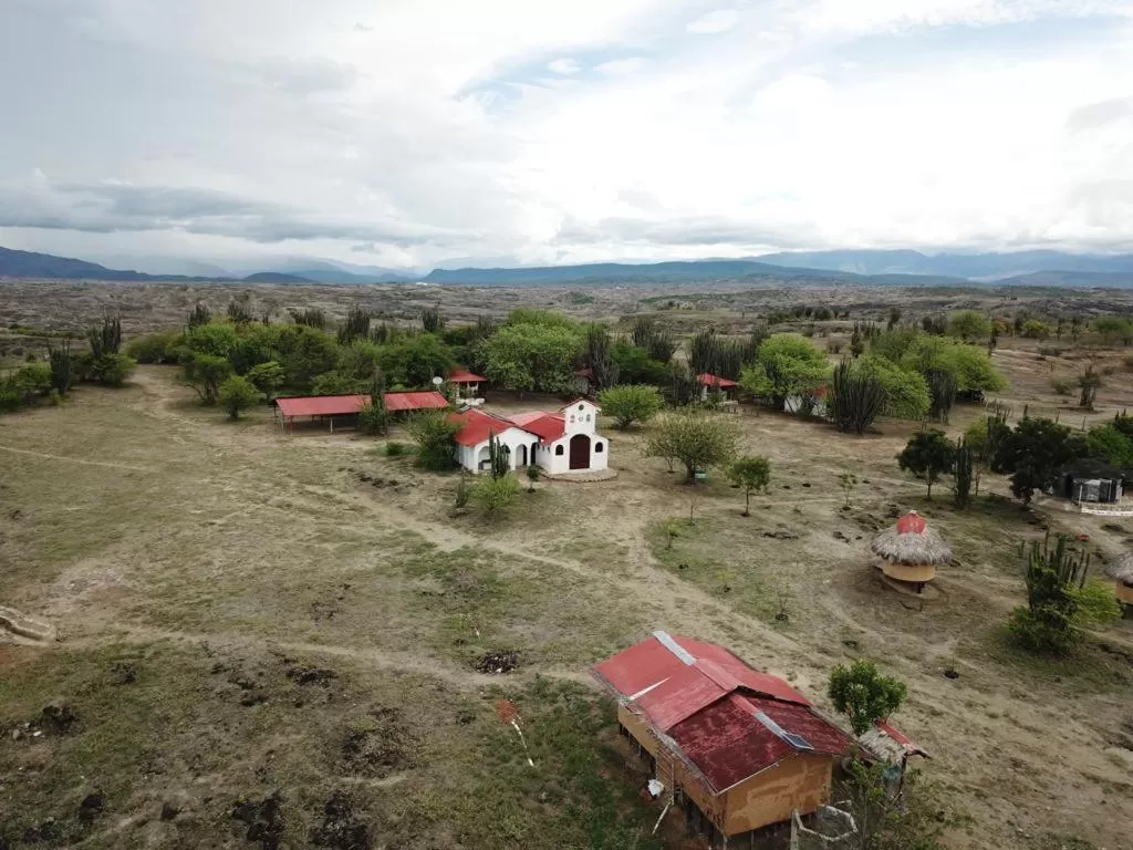 Day in El Peñon De Constantino - Tatacoa