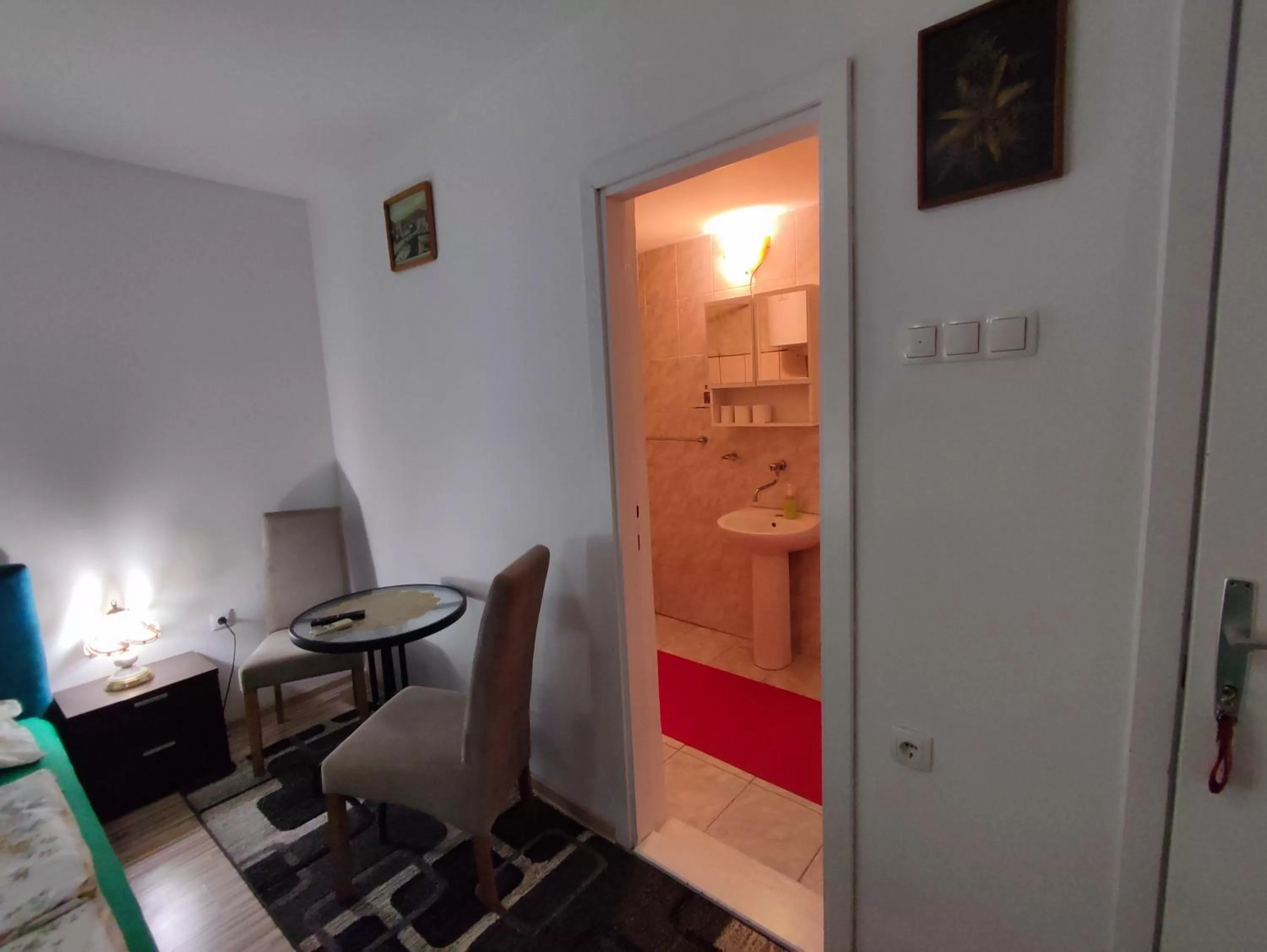 Bedroom in Guest House Nana