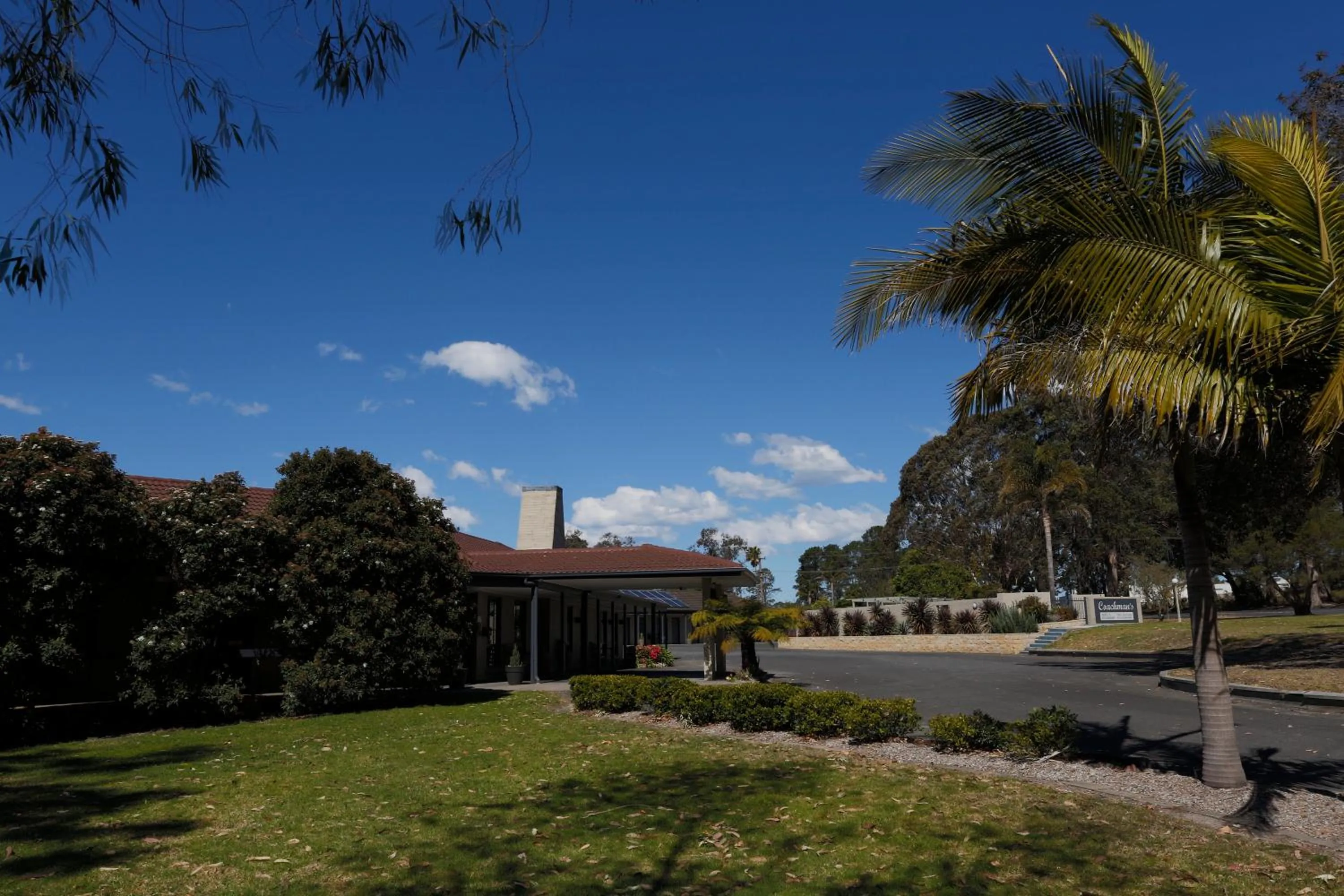 Property building in Coachman's Eden