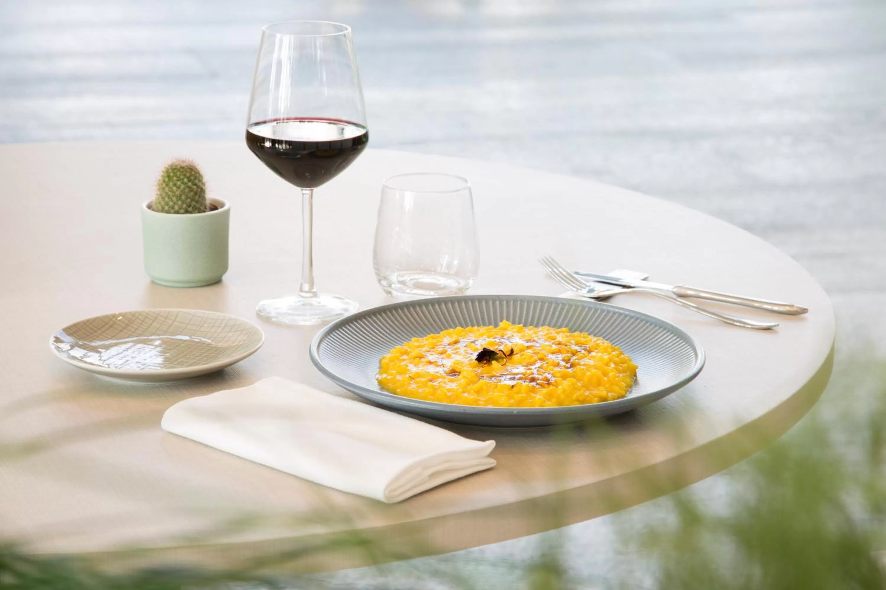 Restaurant/places to eat in voco Milan-Fiere by IHG