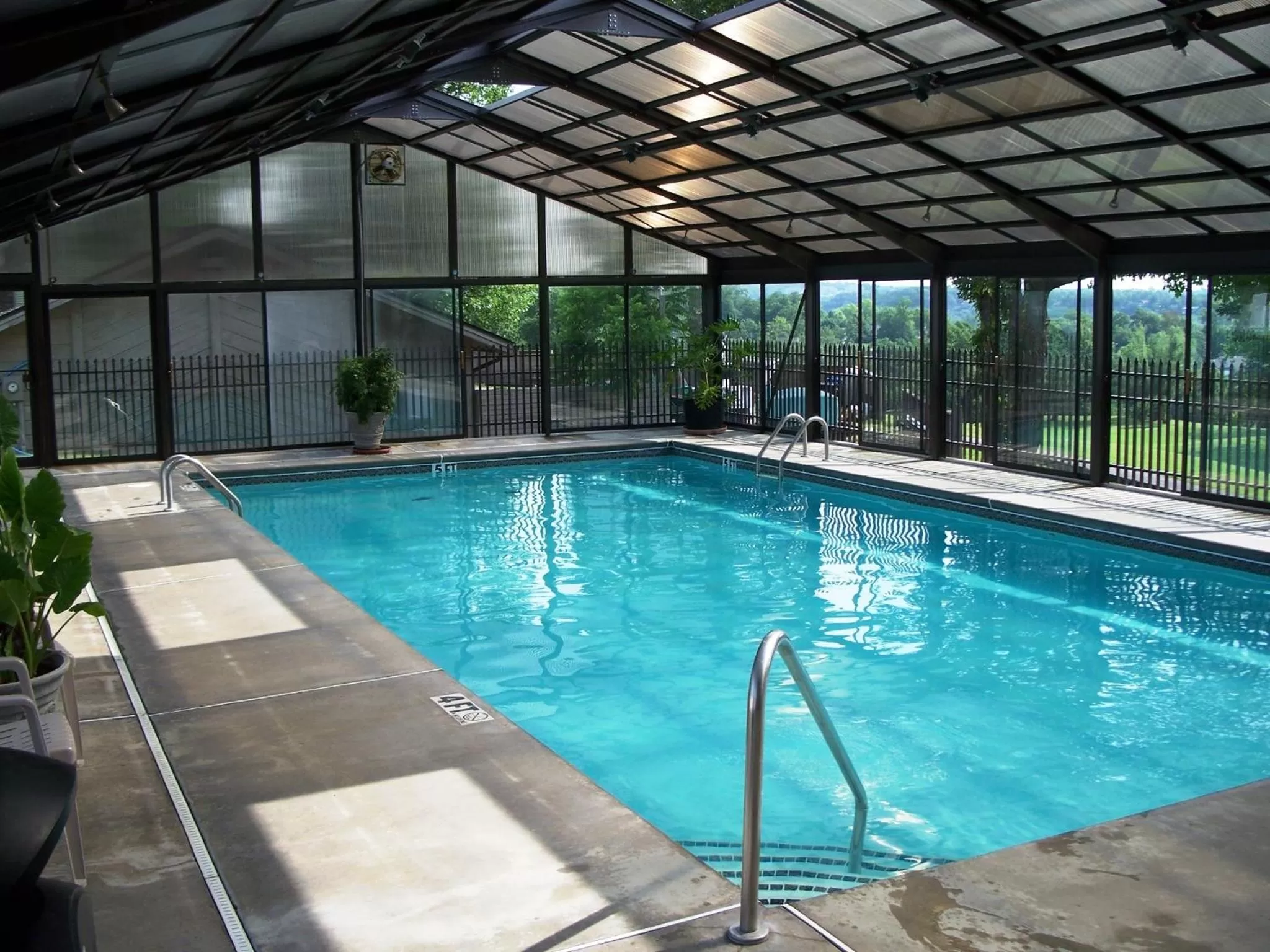 Day in Pointe Royale Golf Resort