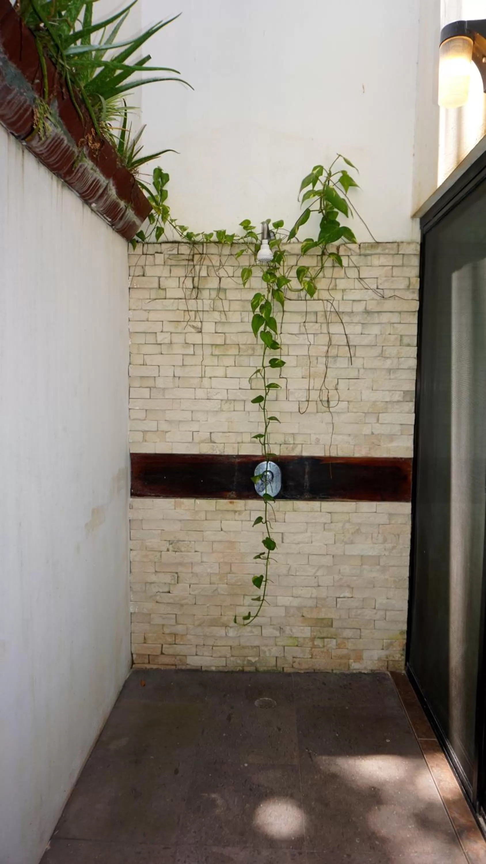 Shower, Bathroom in Casa Ticul Hotel Boutique - 5Th Ave by BFH