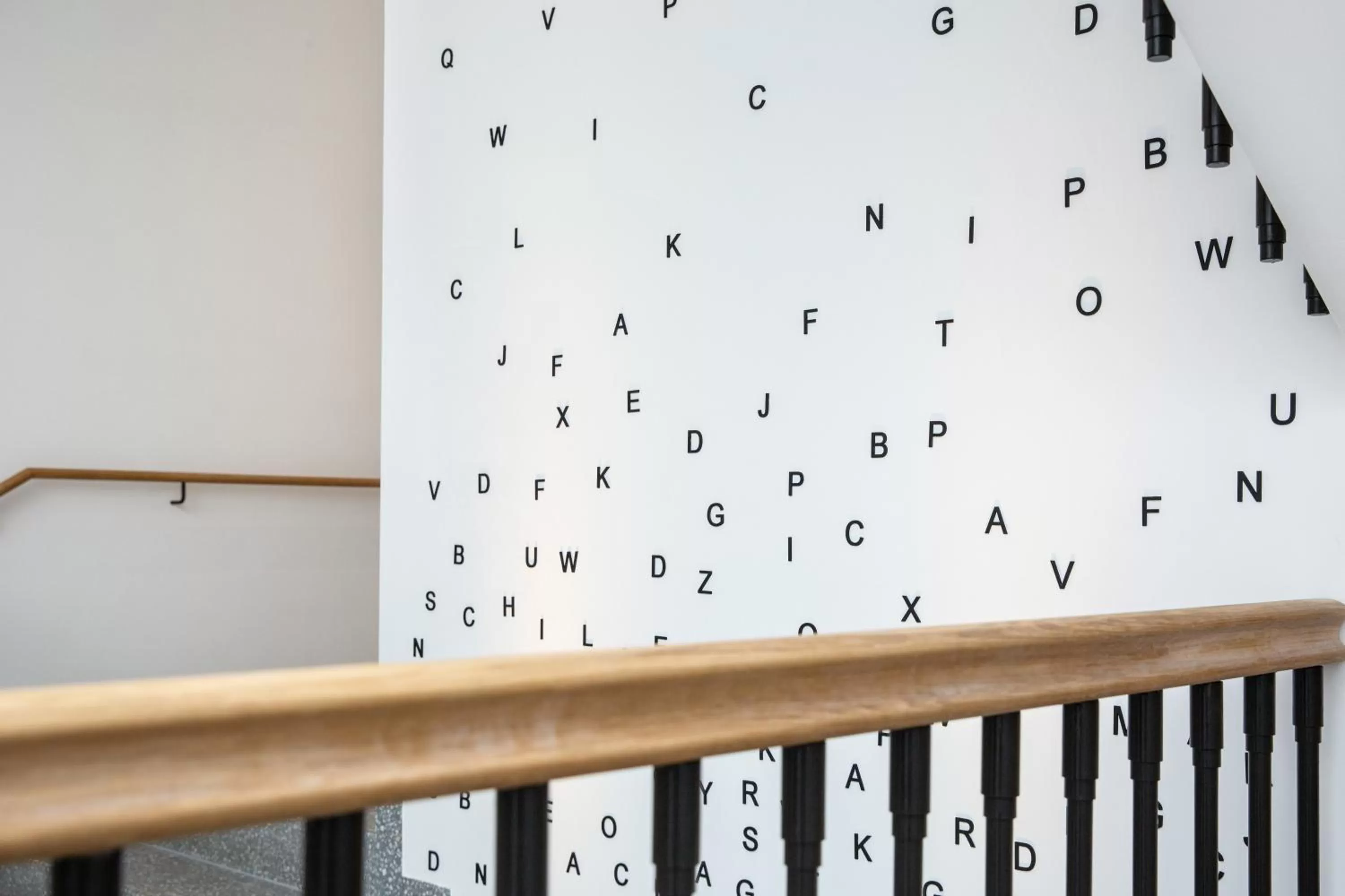 Decorative detail in Hotel Schillerhof, Weimar