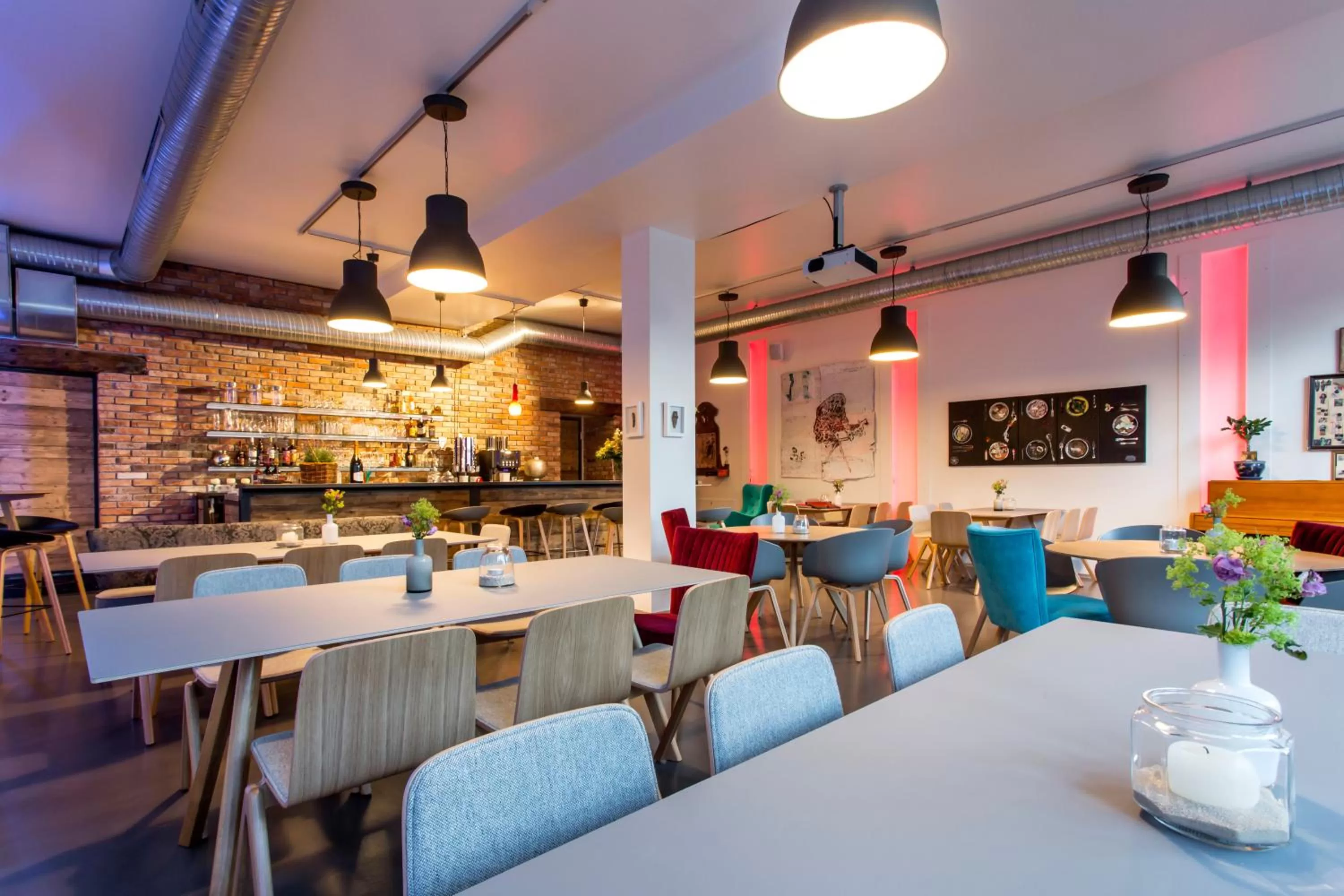 Breakfast in Hotel Holzscheiter