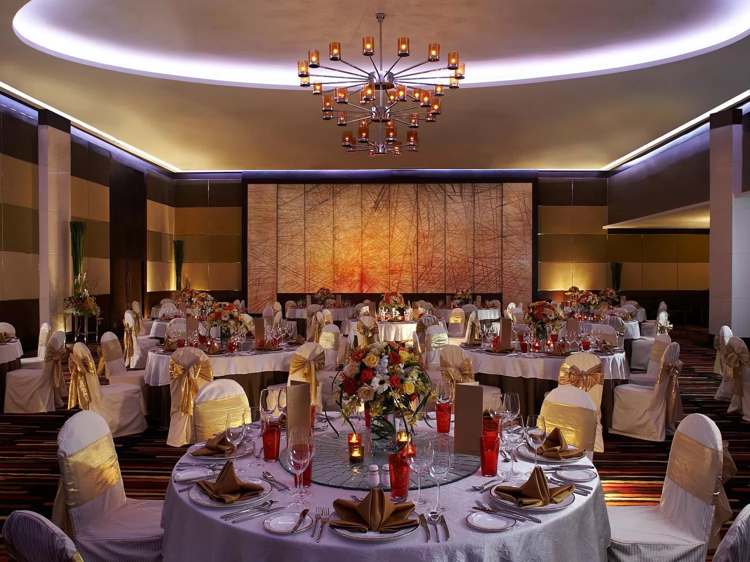 Banquet/Function facilities in The Landmark Bangkok
