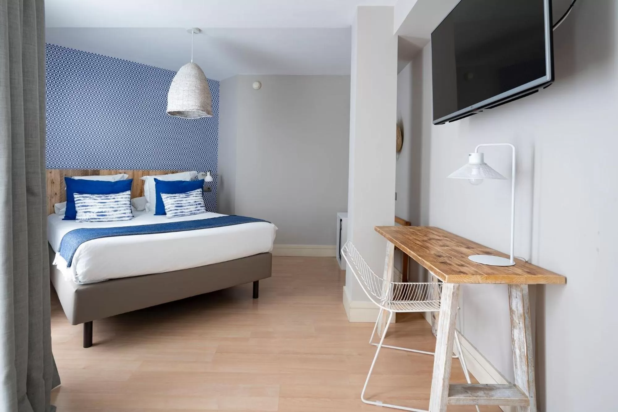 Bed in Vincci Puertochico