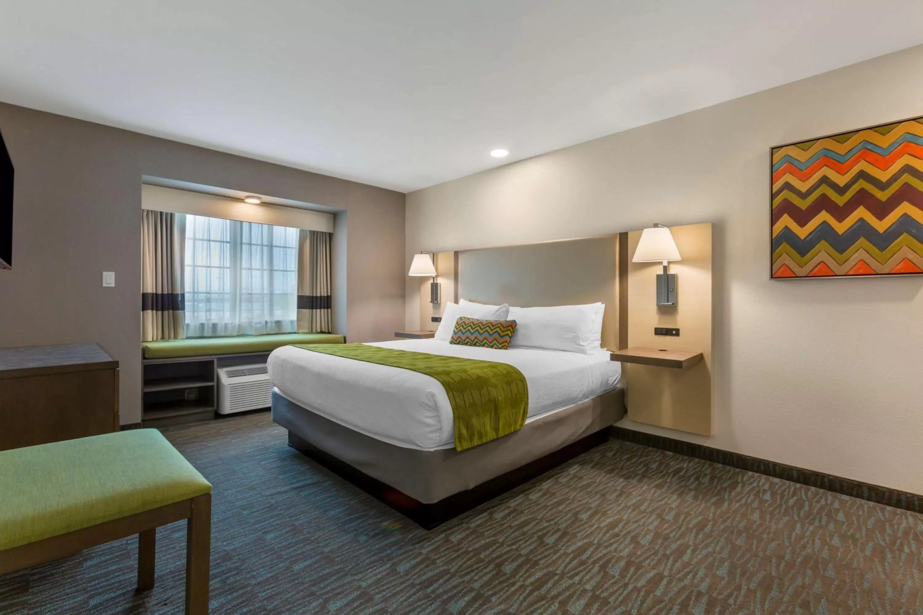 Bedroom, Bed in Best Western Plus Yuma Foothills Inn & Suites