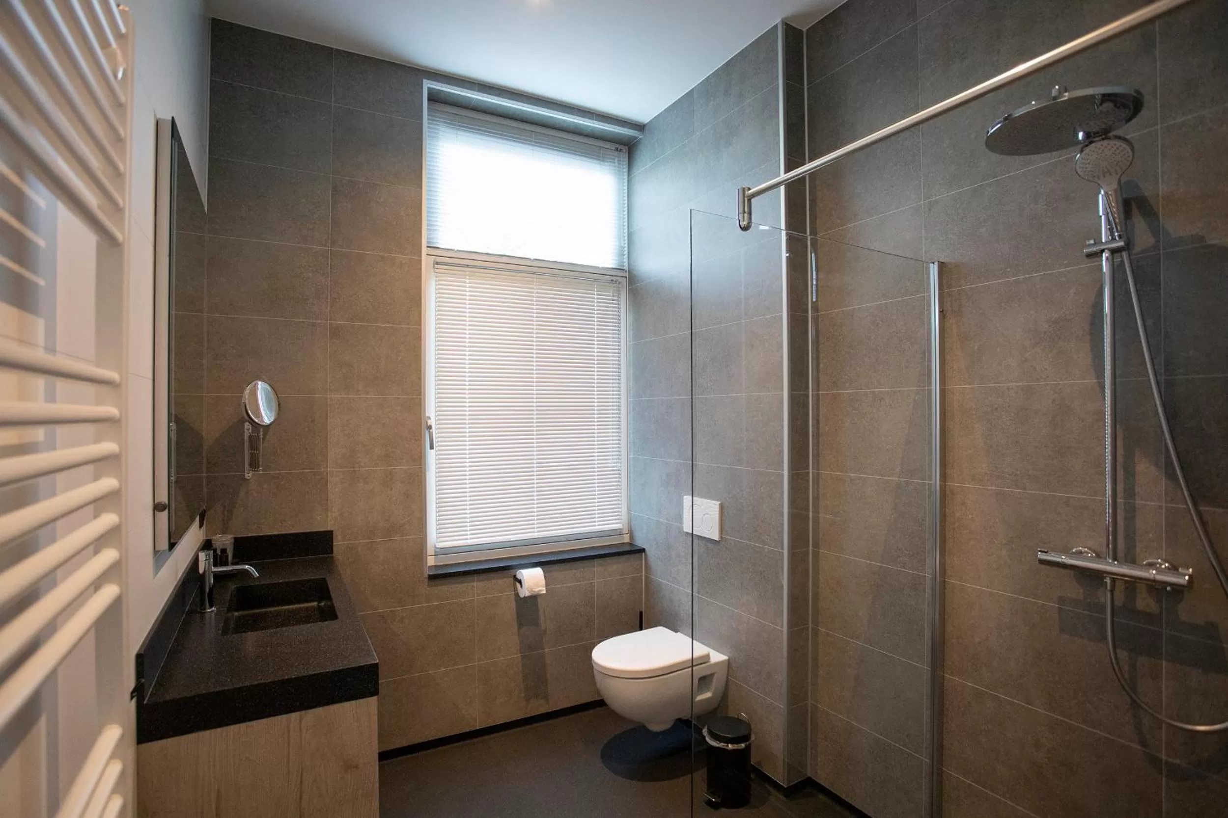 Bathroom in Hotel Tholen