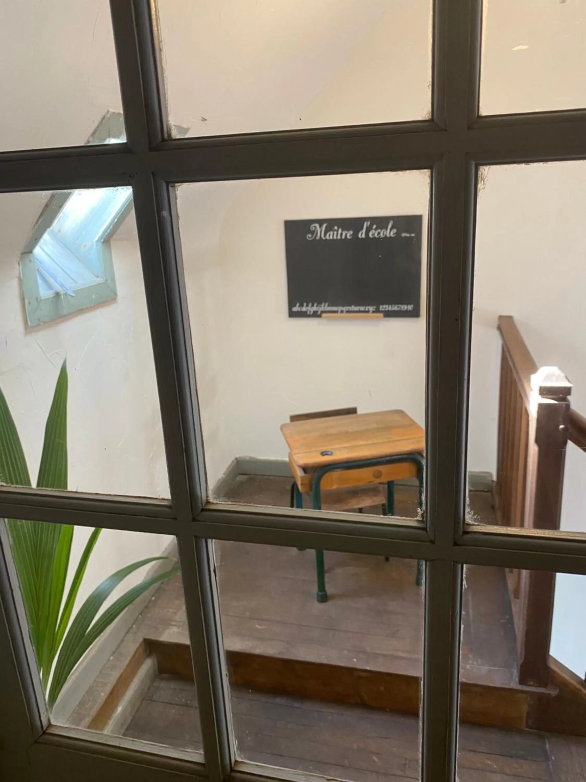 TV/Entertainment Center in Demeure de kergoguen