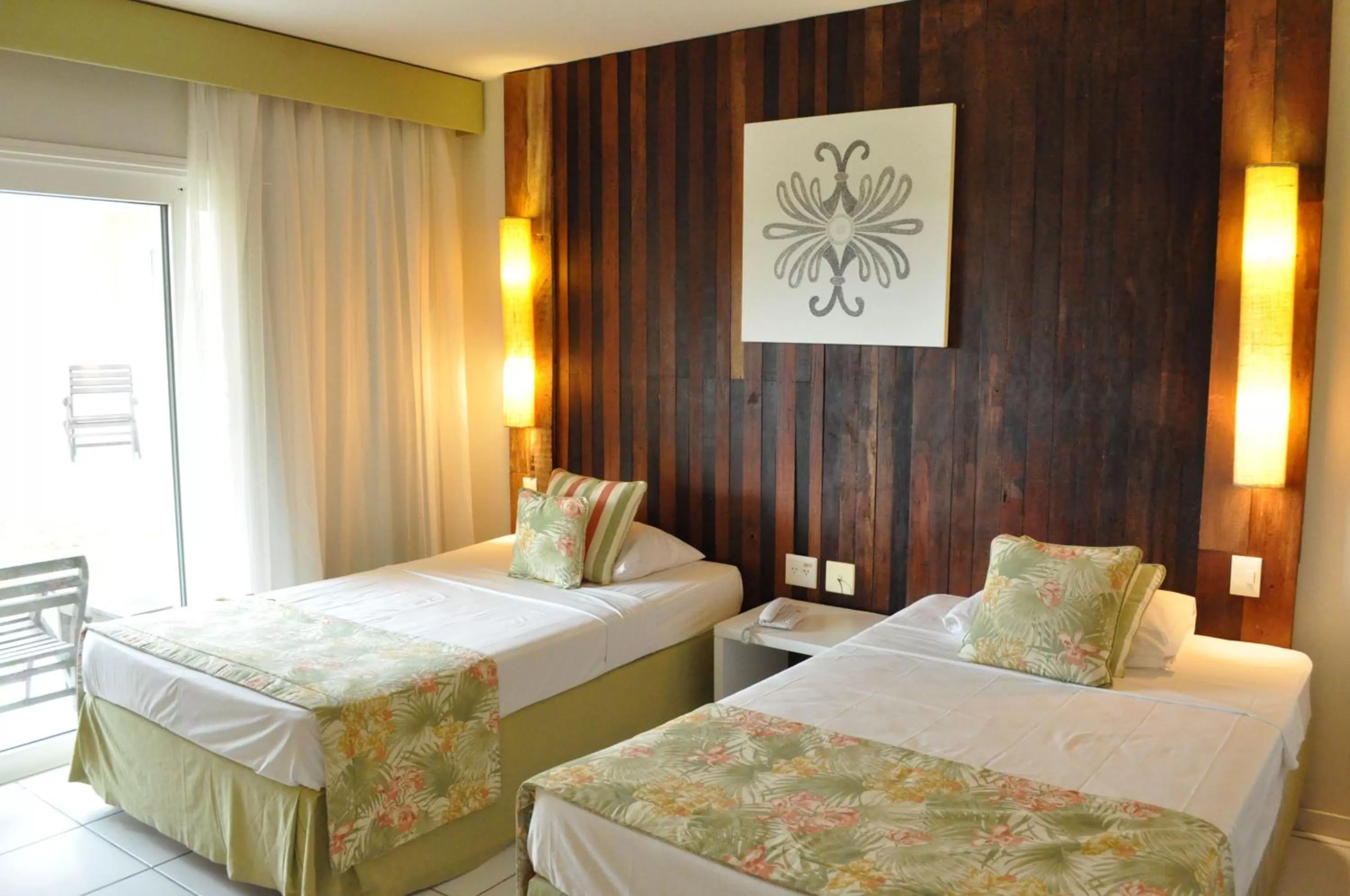 Double Room (1 Adult + 1 Child) - single occupancy in Búzios Beach Resort by WAM Experience