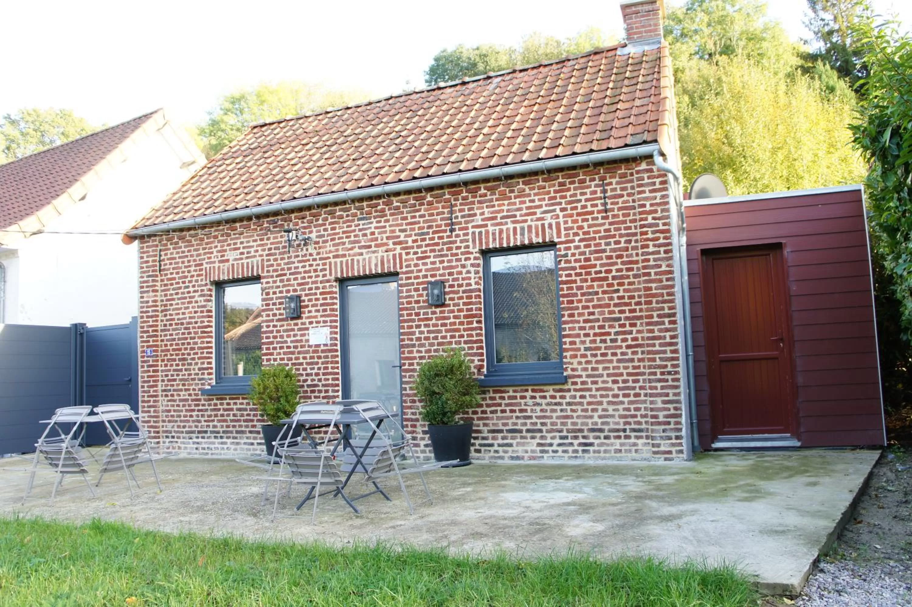 Property building in Le Dortoir des Templiers