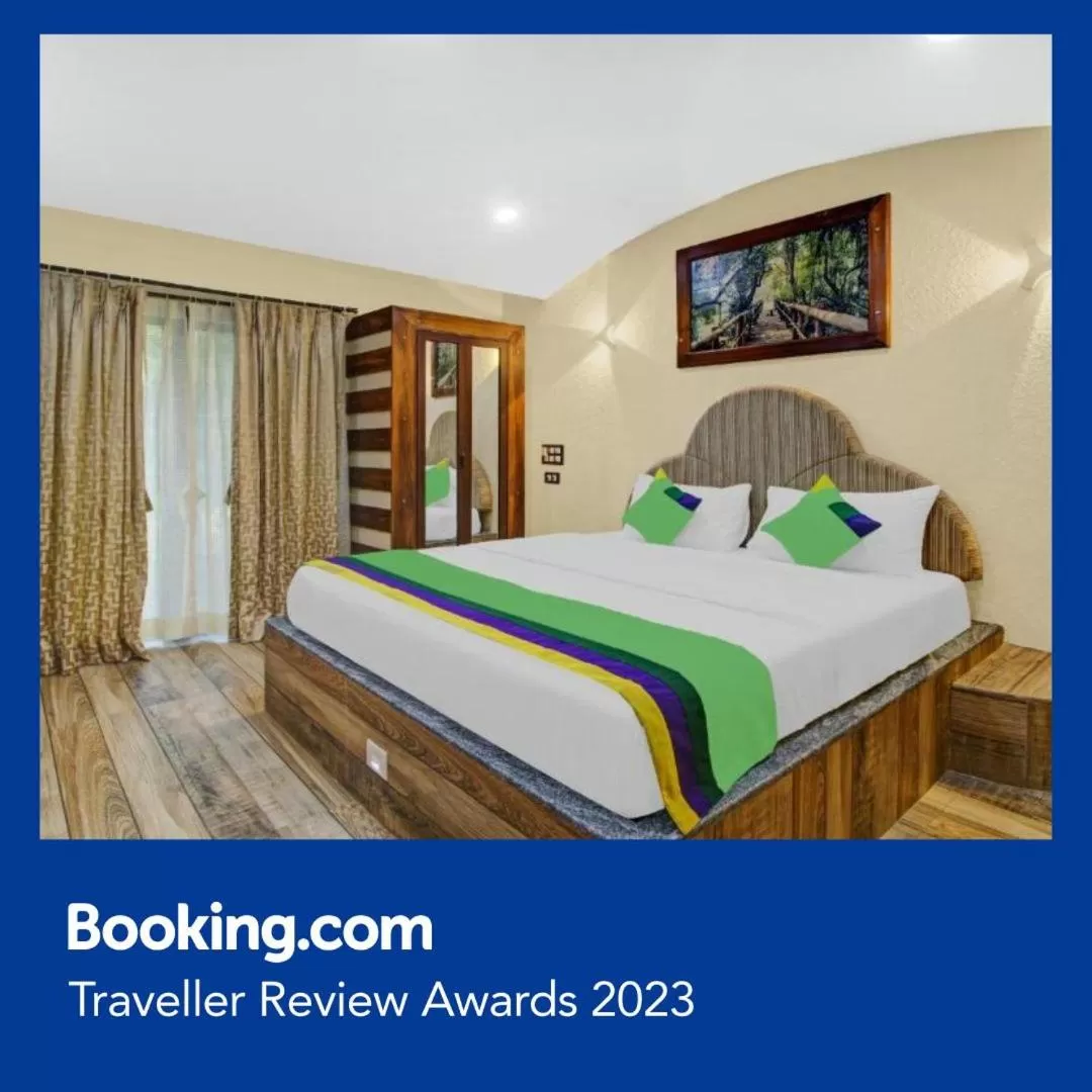 Treebo Majestic Palms, 2 Km From Colva Beach