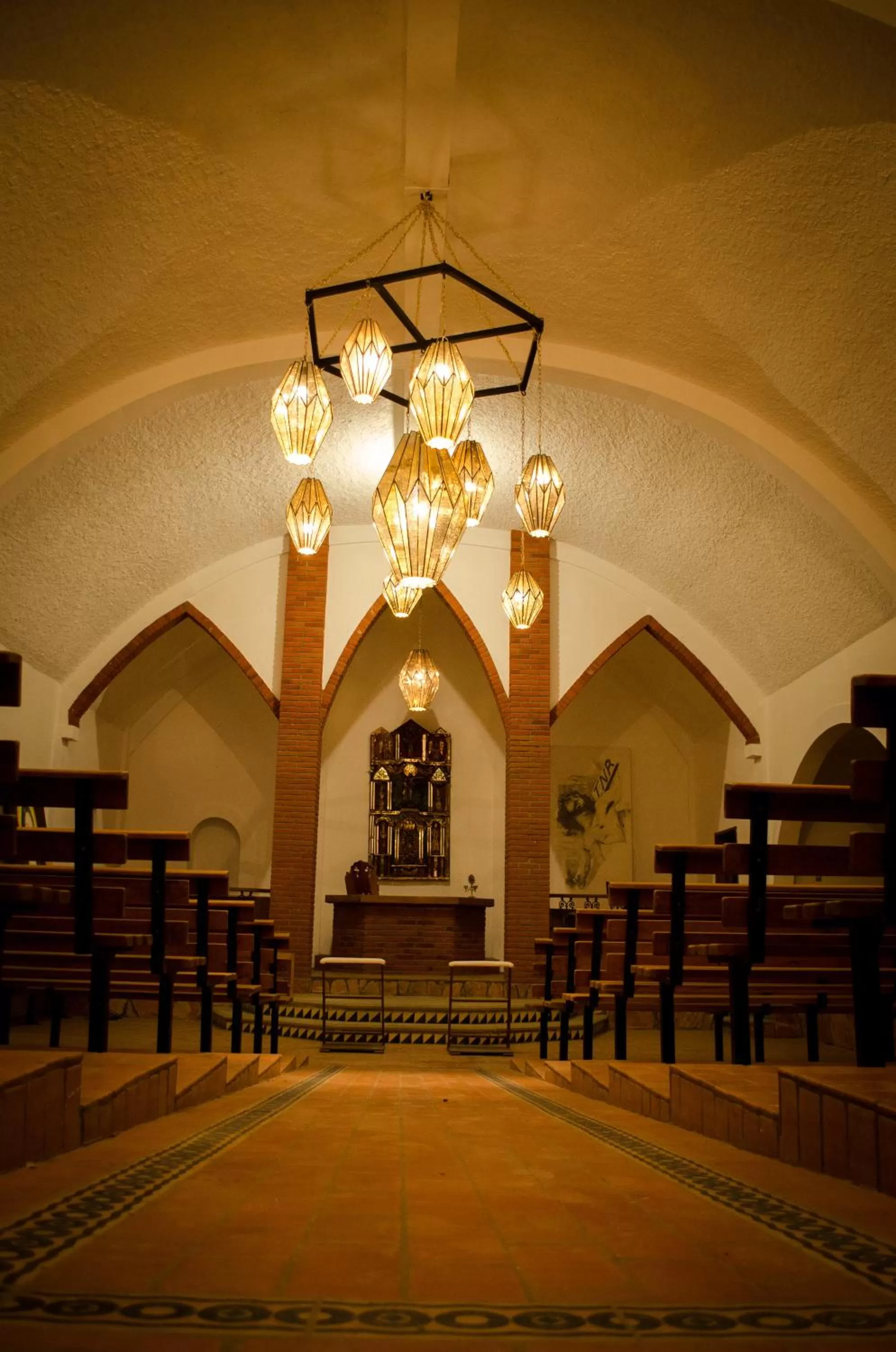 Place of worship in Río Tinto Hotel Boutique