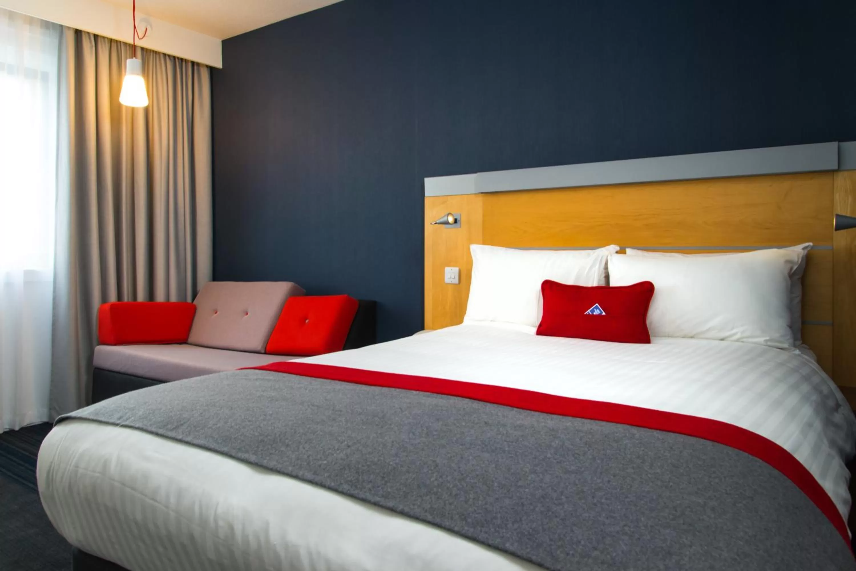 Double Room - Non-Smoking  in Holiday Inn Express Bedford, an IHG Hotel