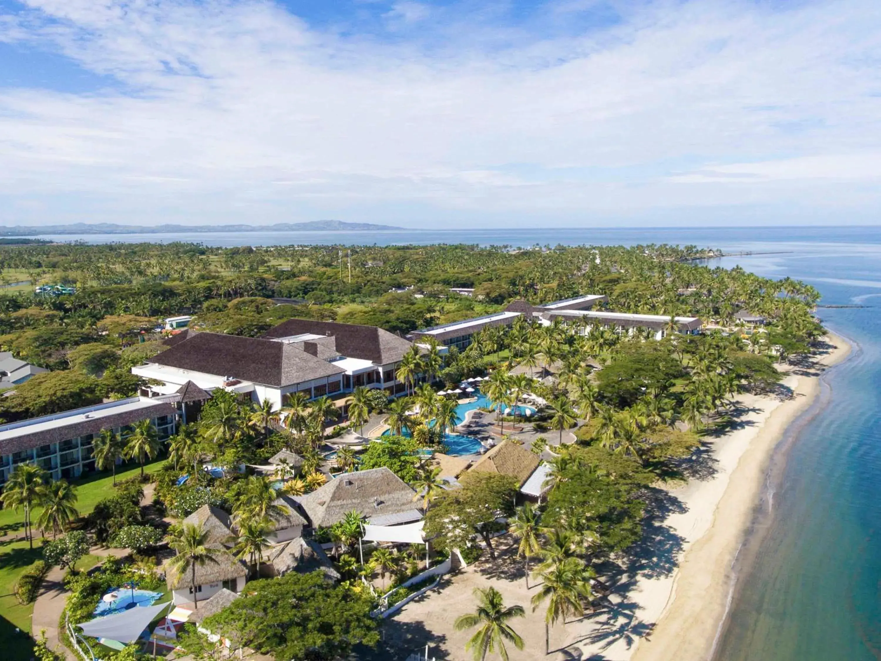 Sofitel Fiji Resort & Spa Sofitel Fiji Resort & Spa