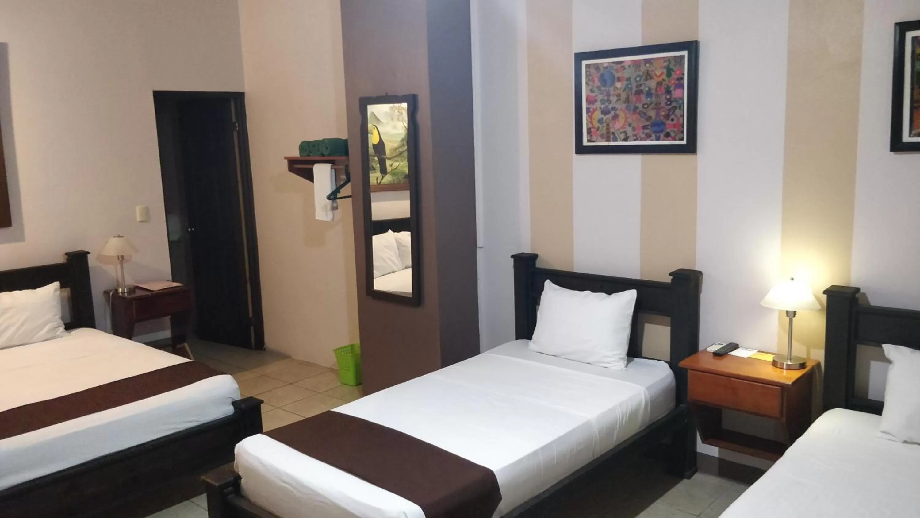 Photo of the whole room, Bed in Hotel Las Colinas