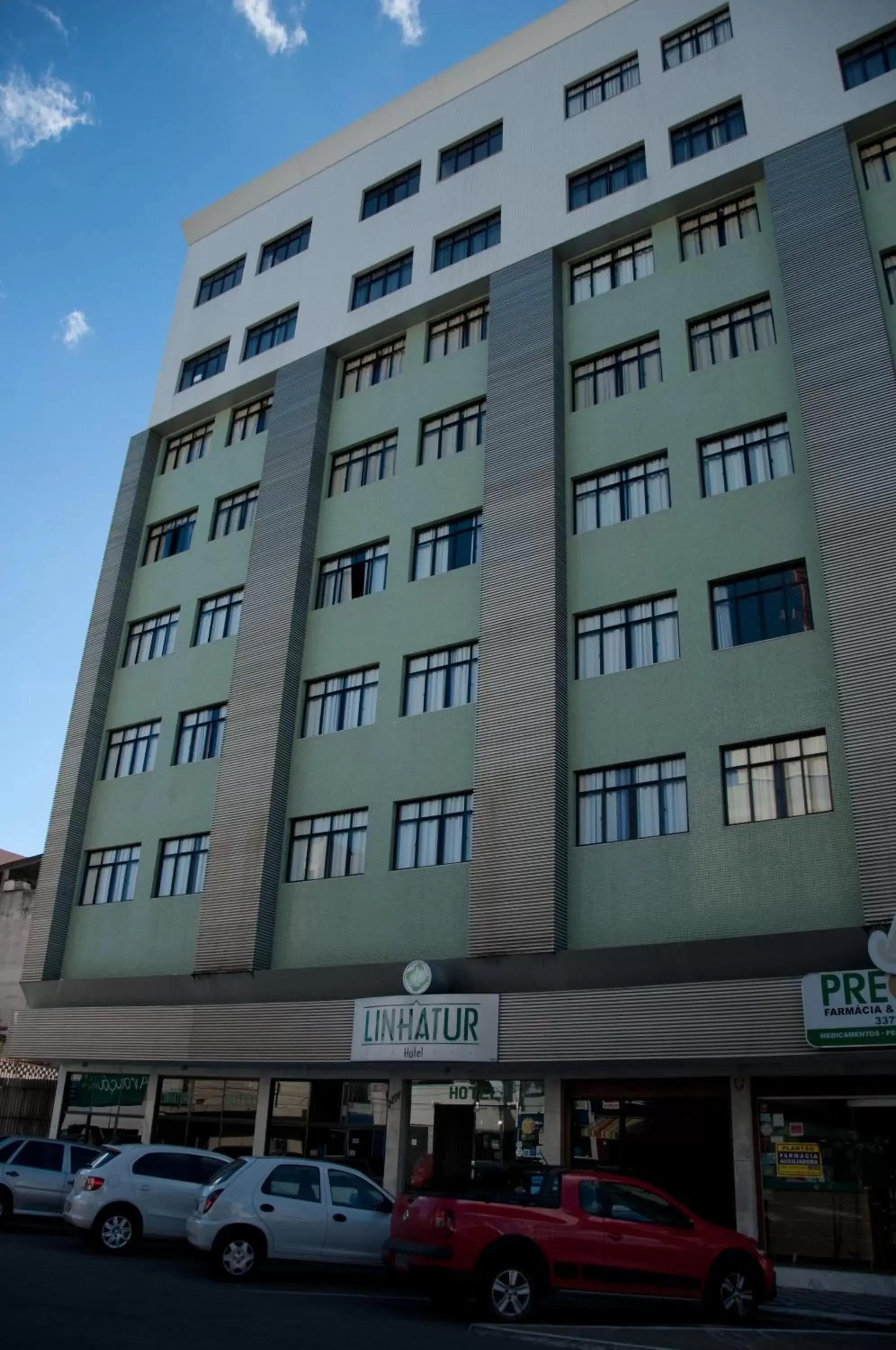 Hotel Linhatur Hotel Linhatur