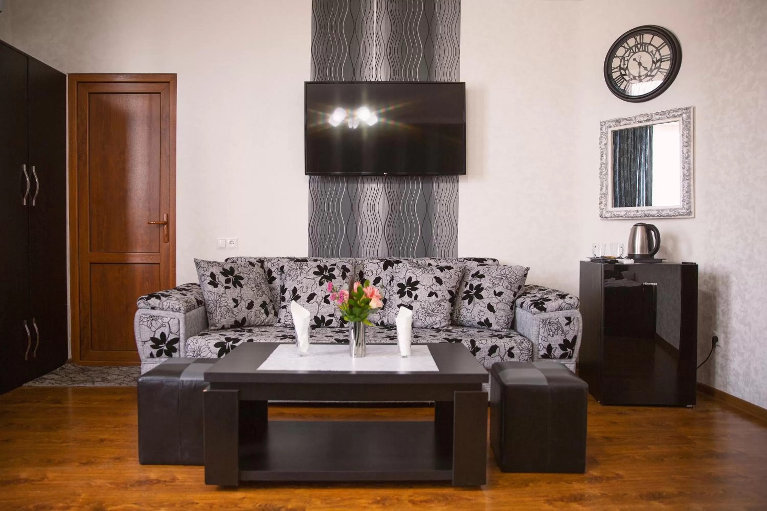 Bedroom in Family Hotel Kolorit Old Tbilisi