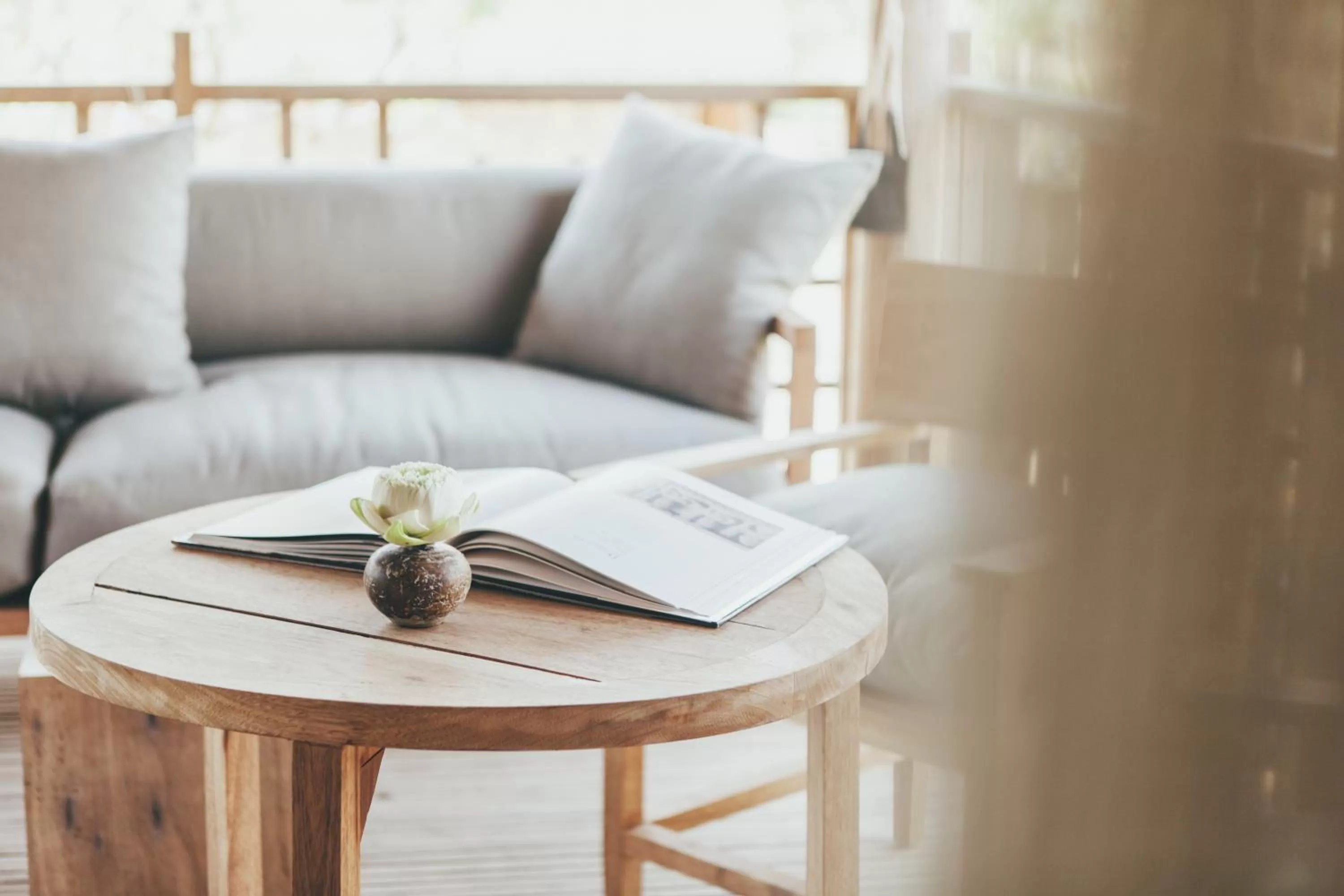 Decorative detail in Zannier Phum Baitang