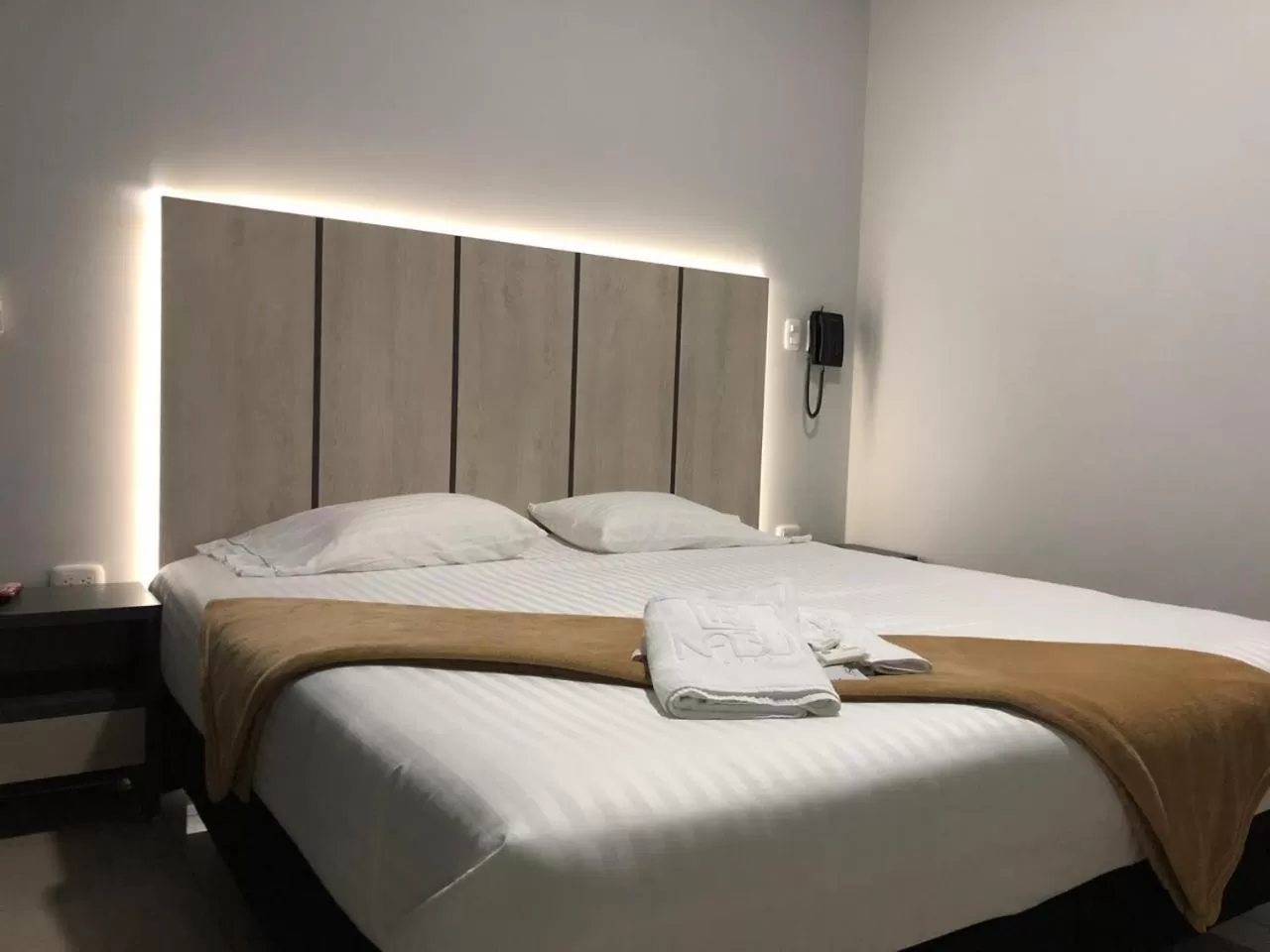 Double Room in HOTEL NABU VALLEDUPAR