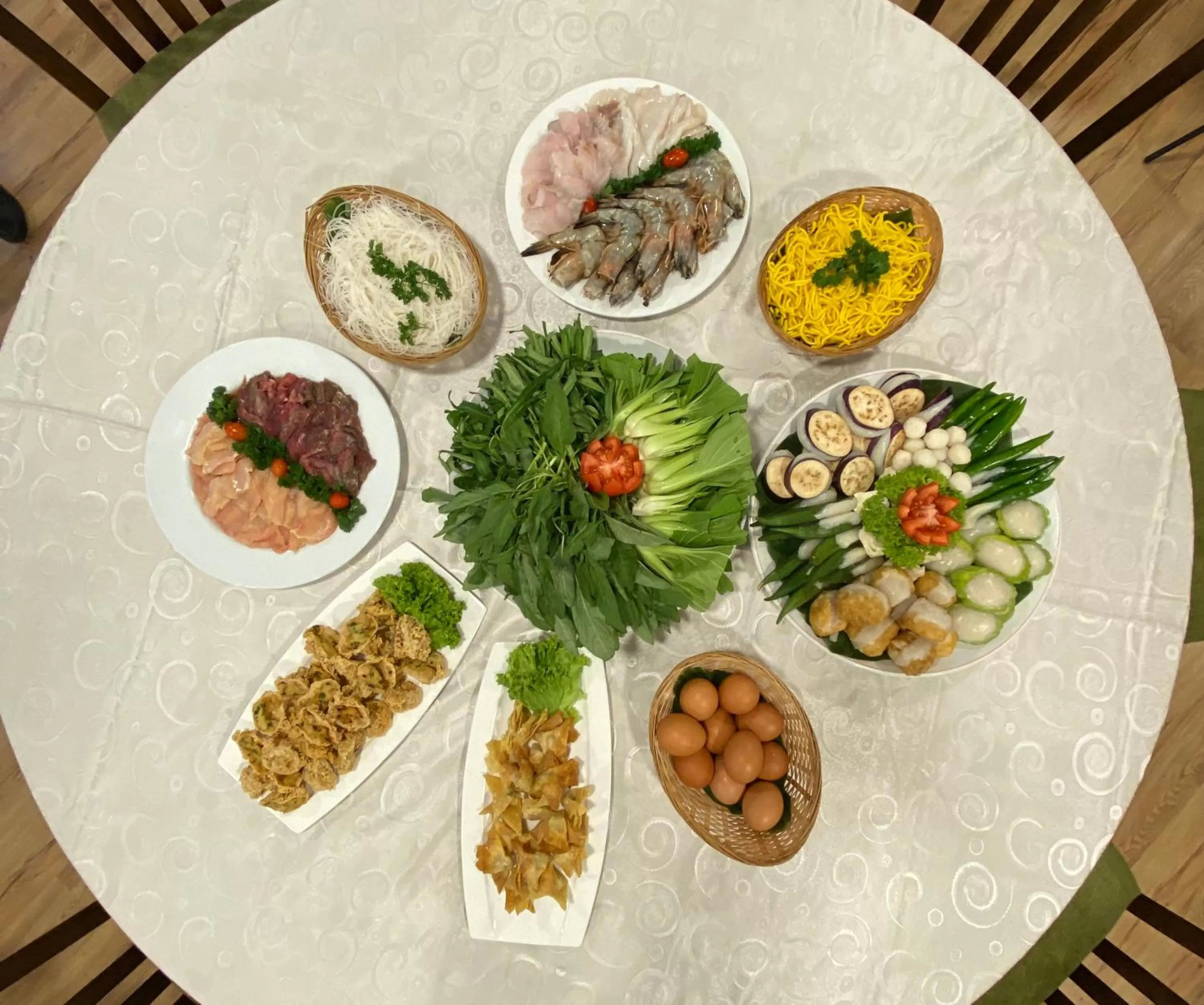 Food in Shahzan Hotel Kuantan, Trademark Collection by Wyndham