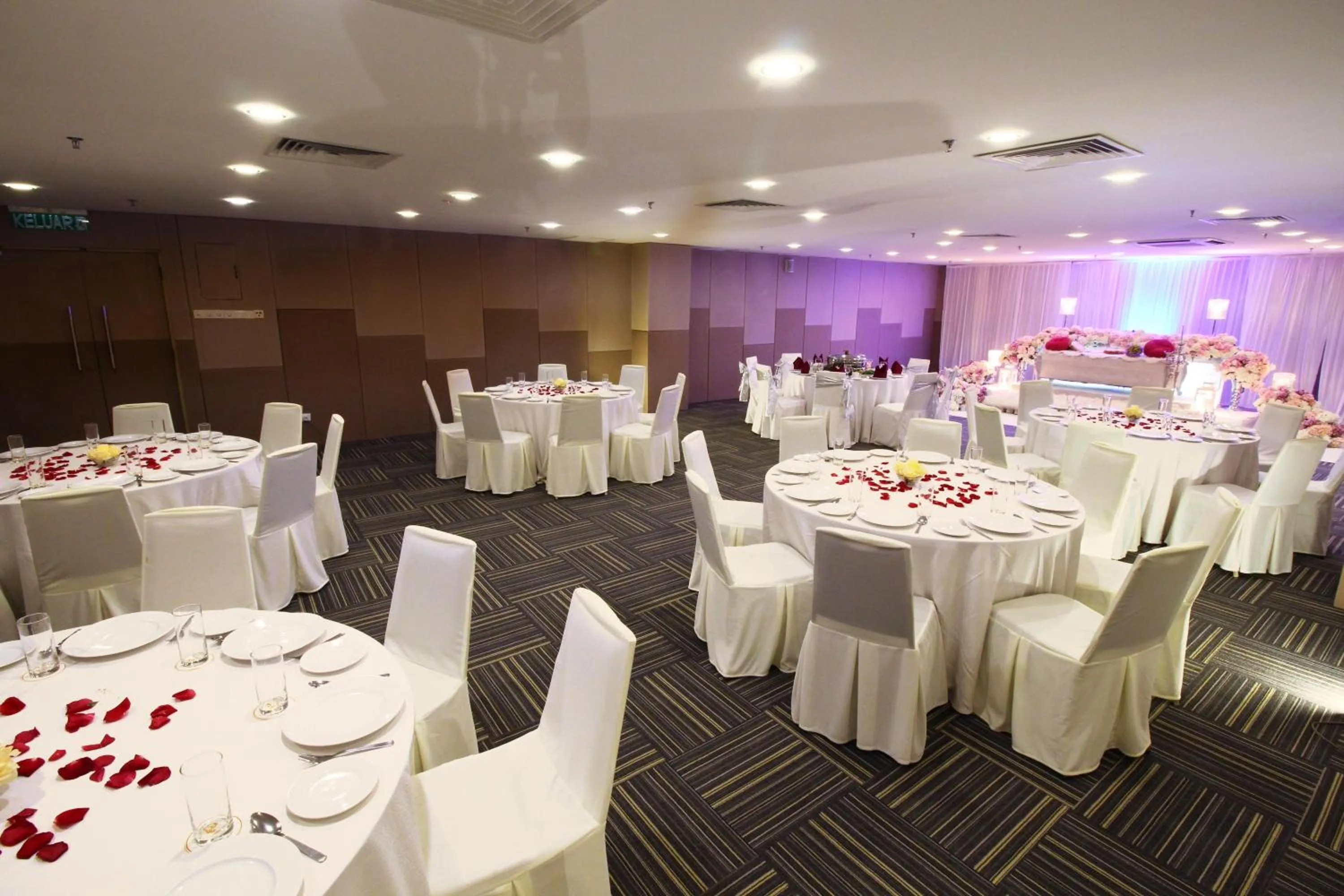 Banquet/Function facilities in Seeds Hotel Premier Pudu Kuala Lumpur Previously Hotel Pudu Plaza KL