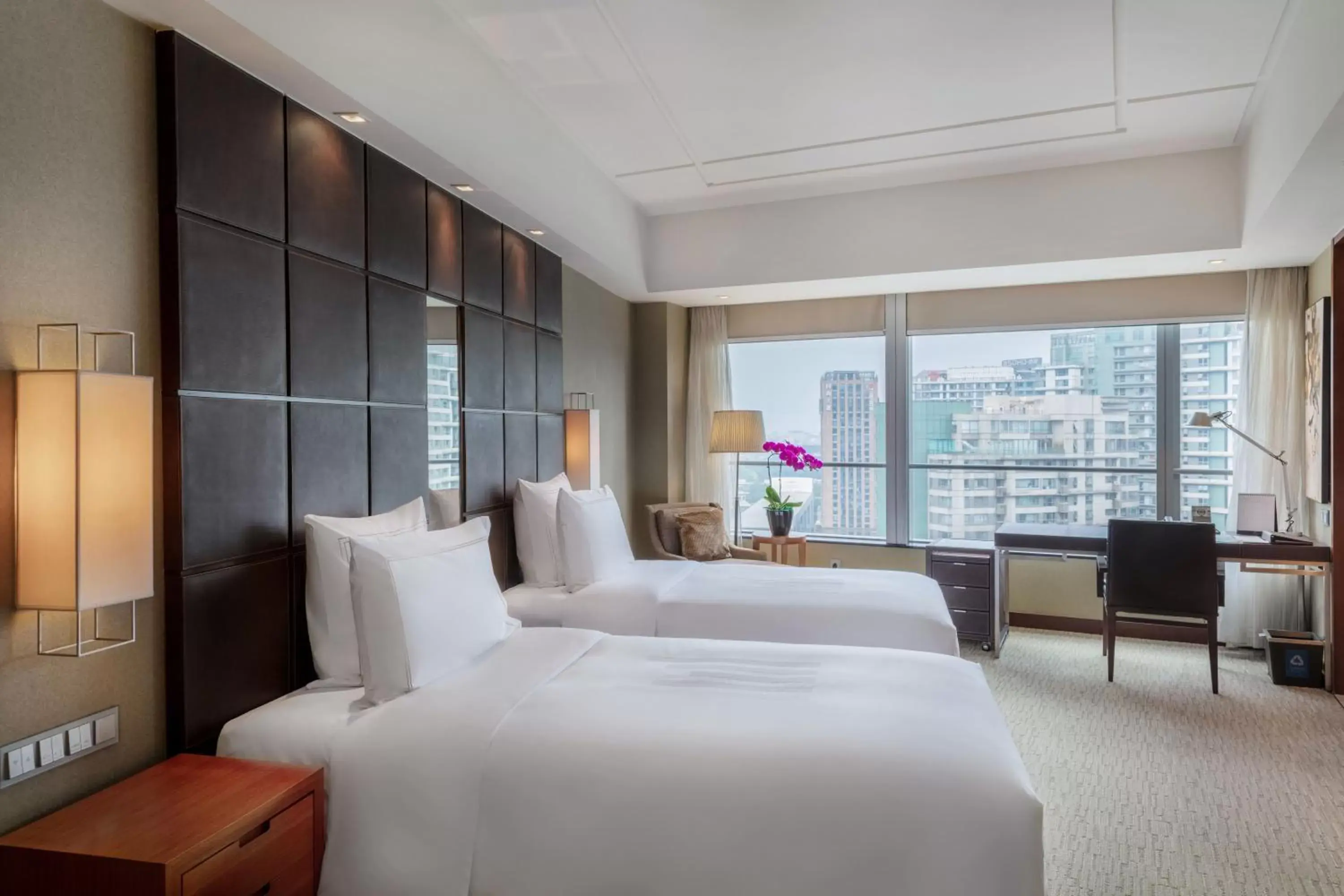 Executive Club Double Room in Grand Millennium Beijing Executive Club Double Room in Grand Millennium Beijing