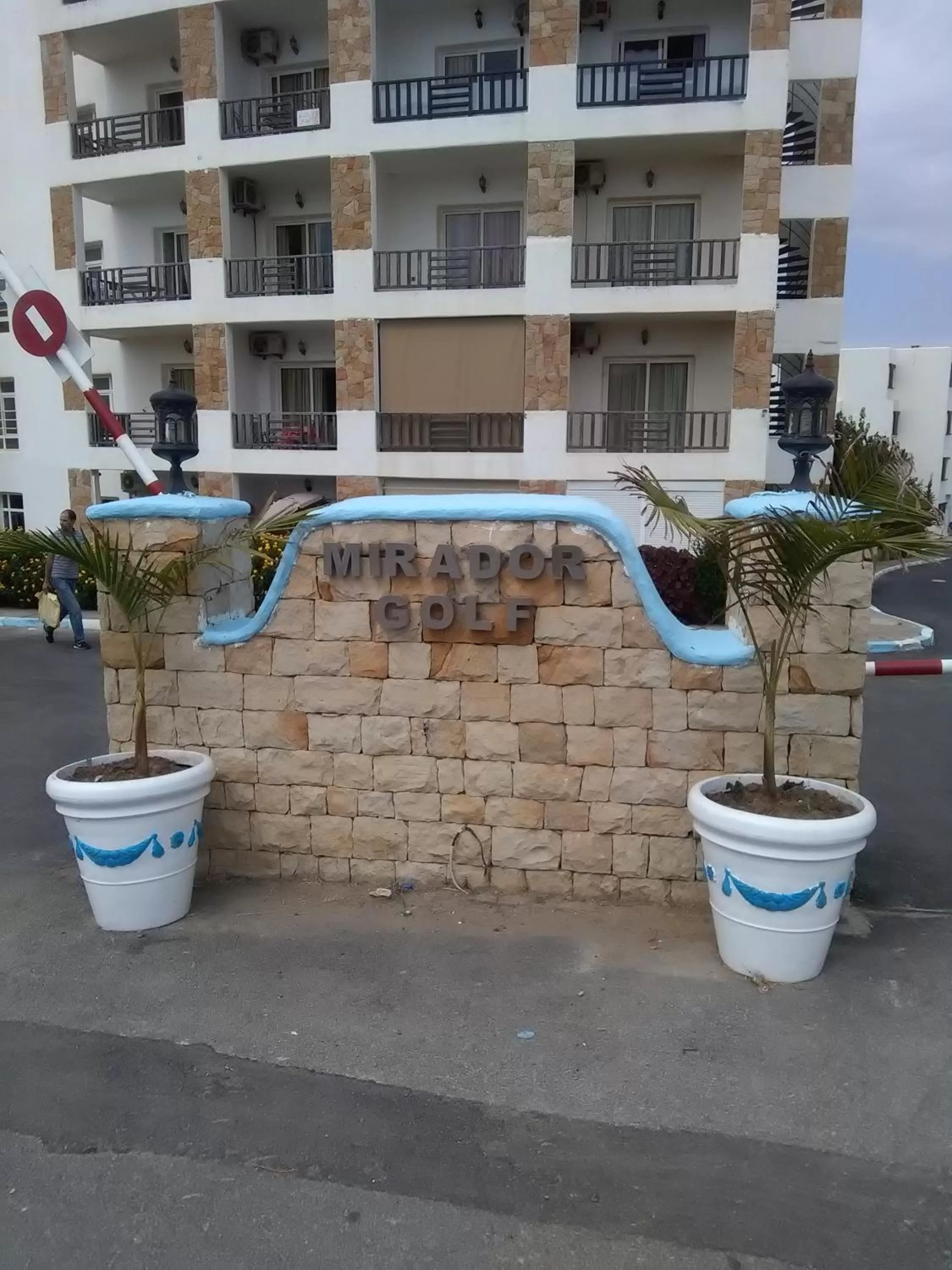 Studio avec piscine à Mirador cabo négro