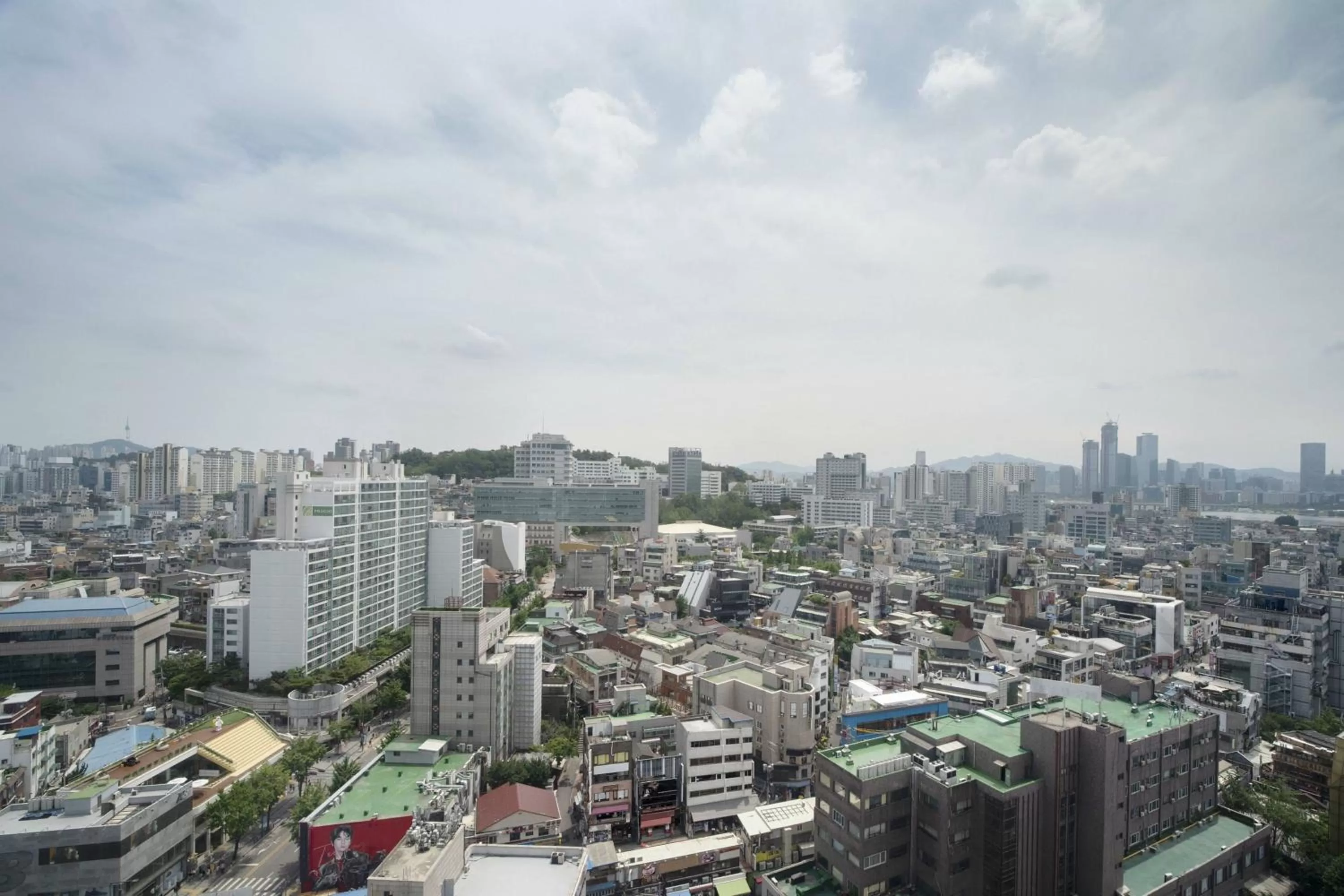 Photo of the whole room in RYSE, Autograph Collection