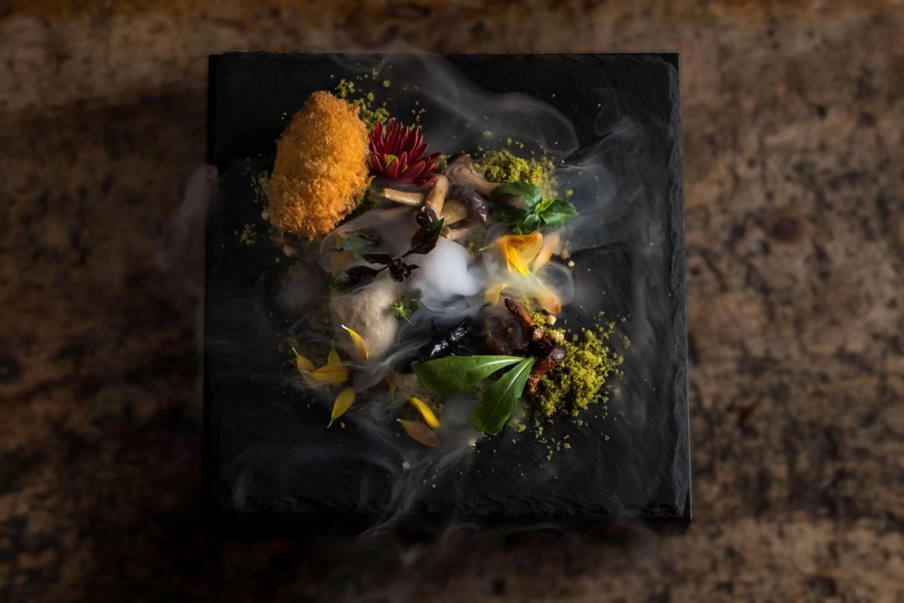 Restaurant/places to eat in Devero Hotel & Spa, BW Signature Collection