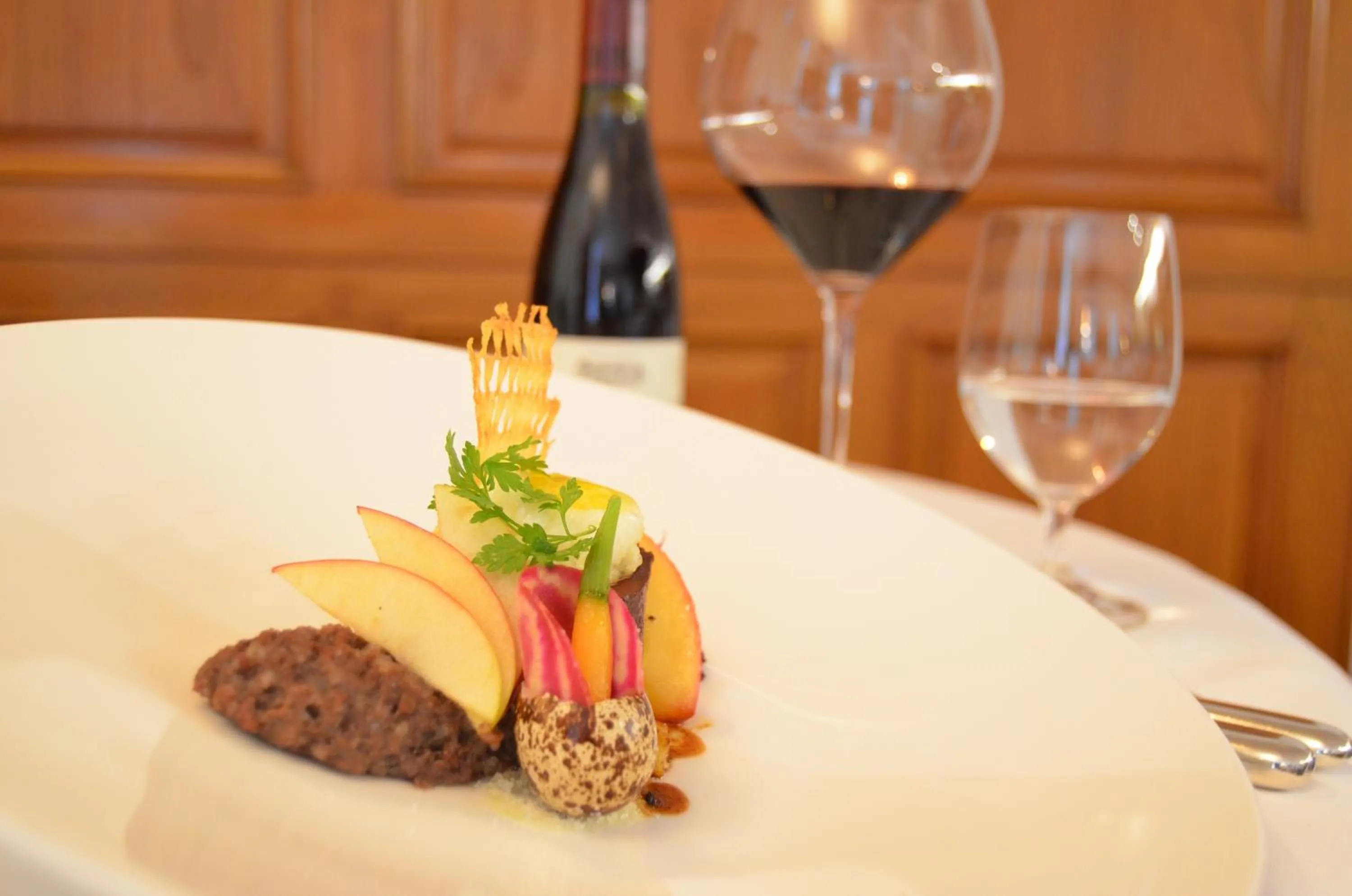 Food close-up in Bad Schauenburg