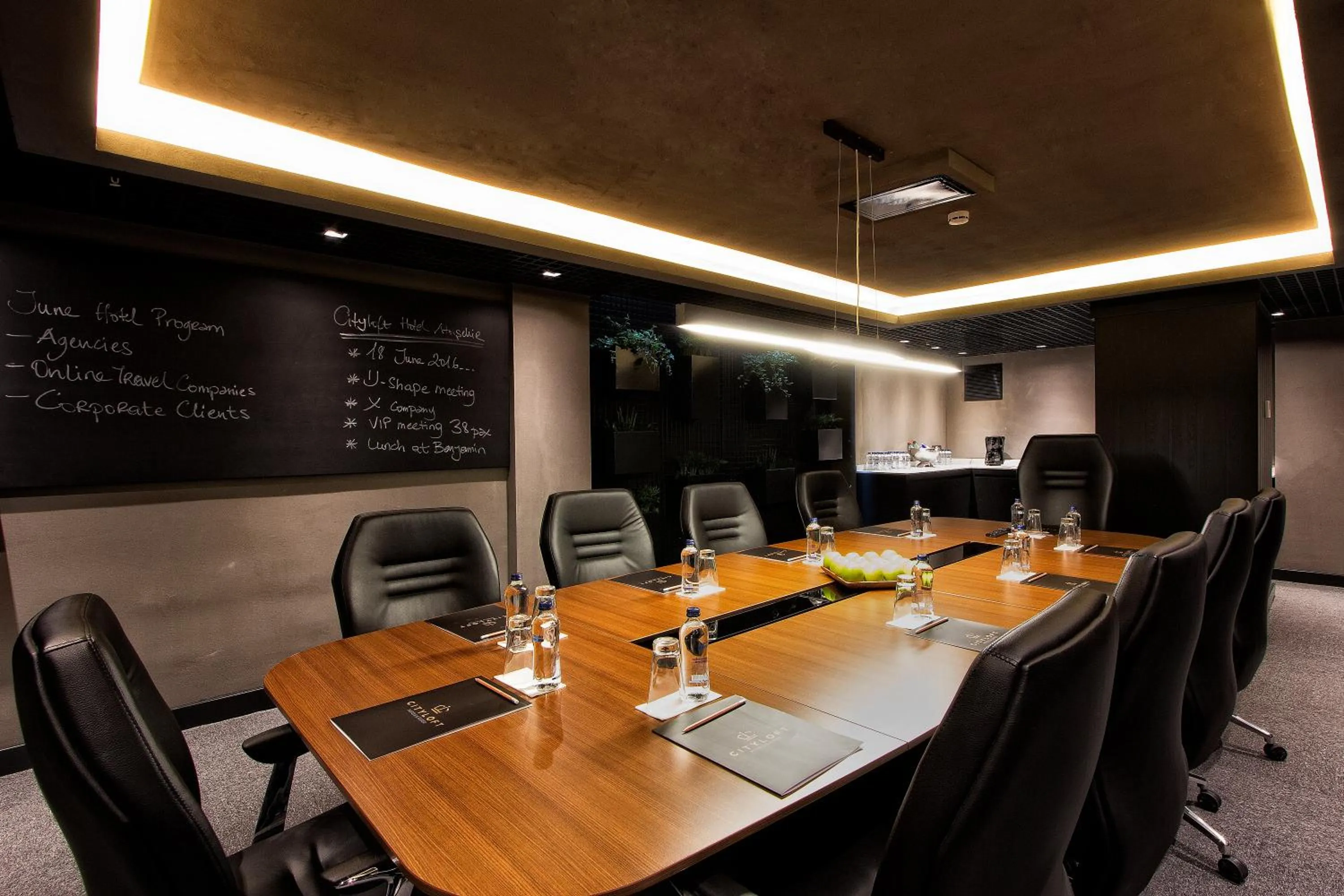 Business facilities in Cityloft 81