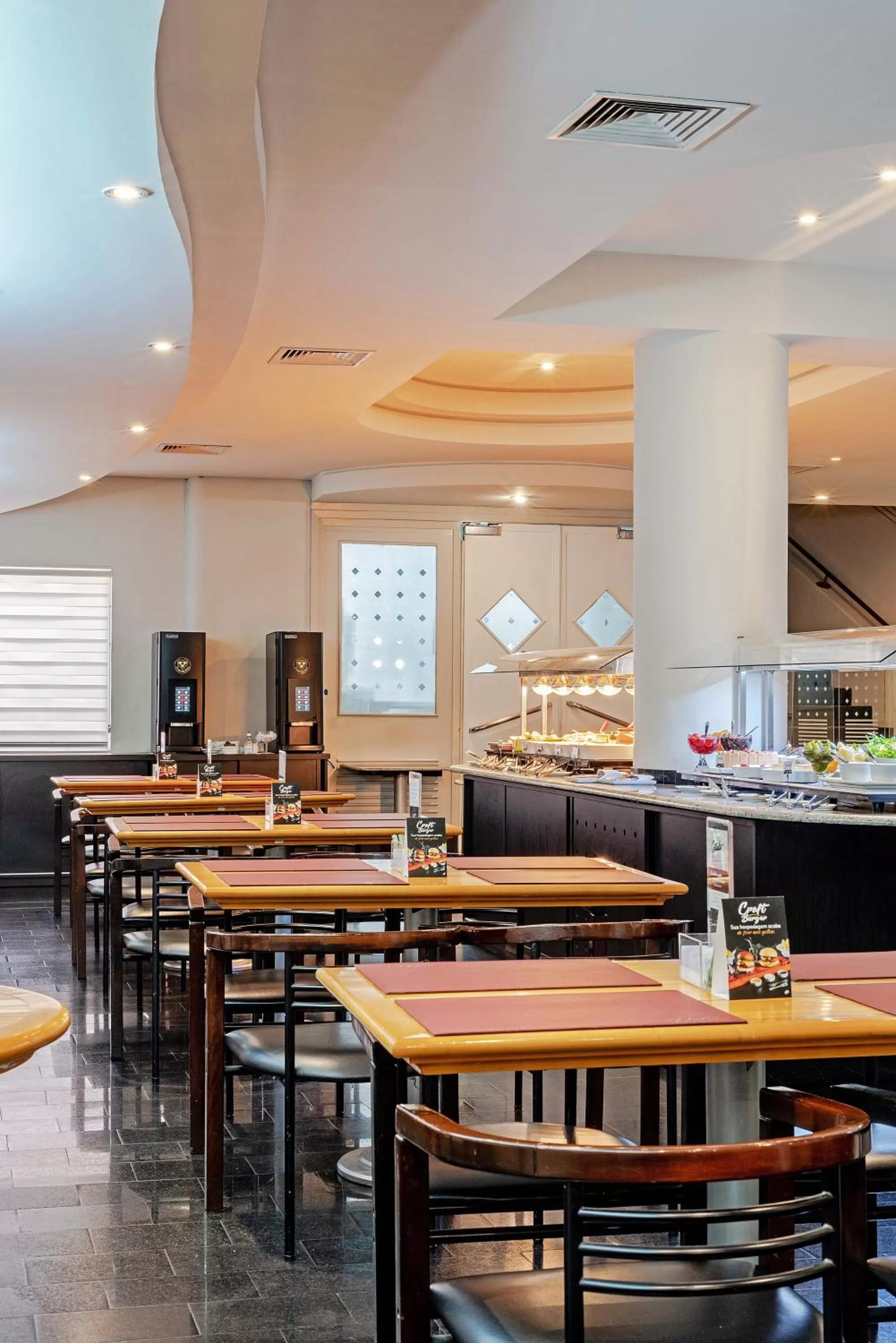 Restaurant/places to eat in Rede Andrade Braz