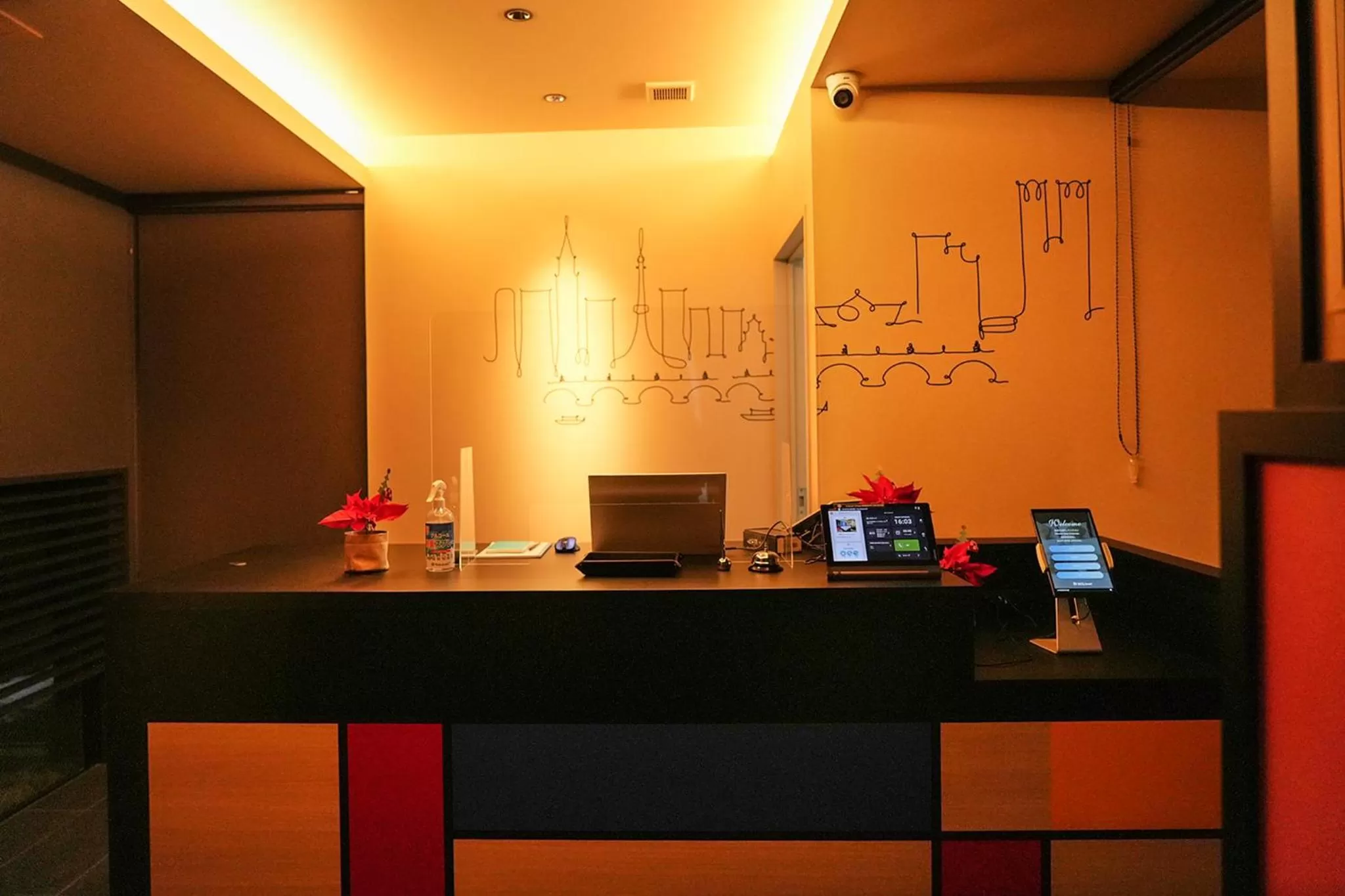 Property building in NPlus Hotel Higashikanda-akihabara