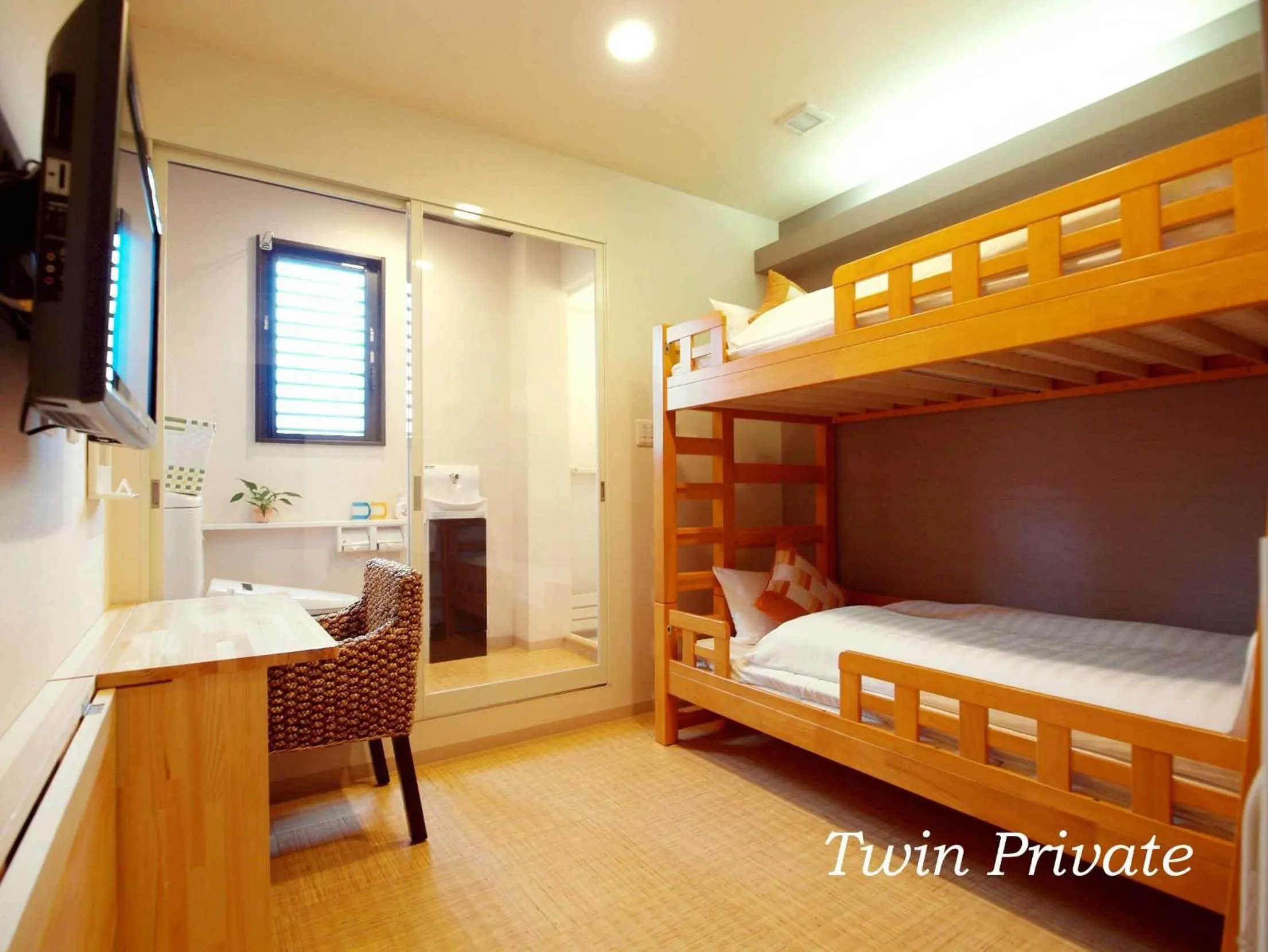 Photo of the whole room, Bed in Guesthouse Nara Komachi