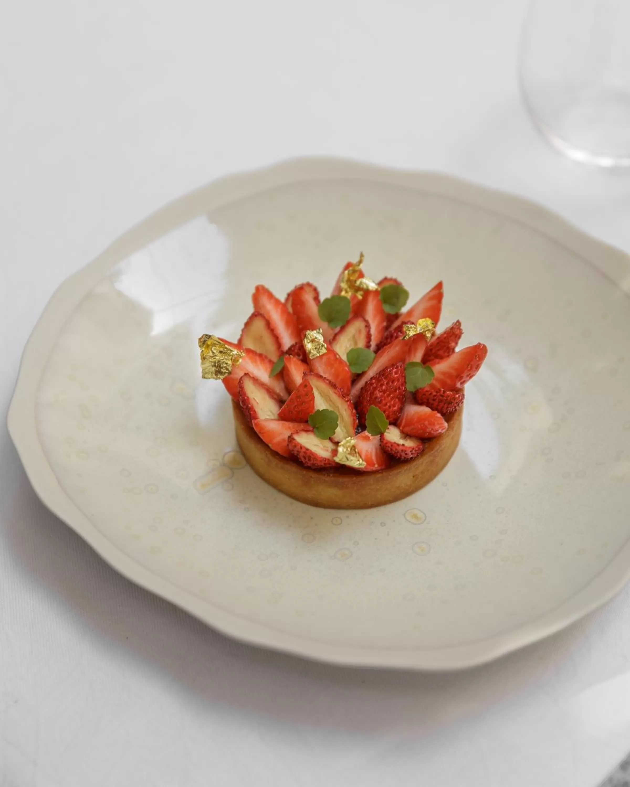 Food close-up, Food in Hôtel Lancaster Paris Champs-Elysées