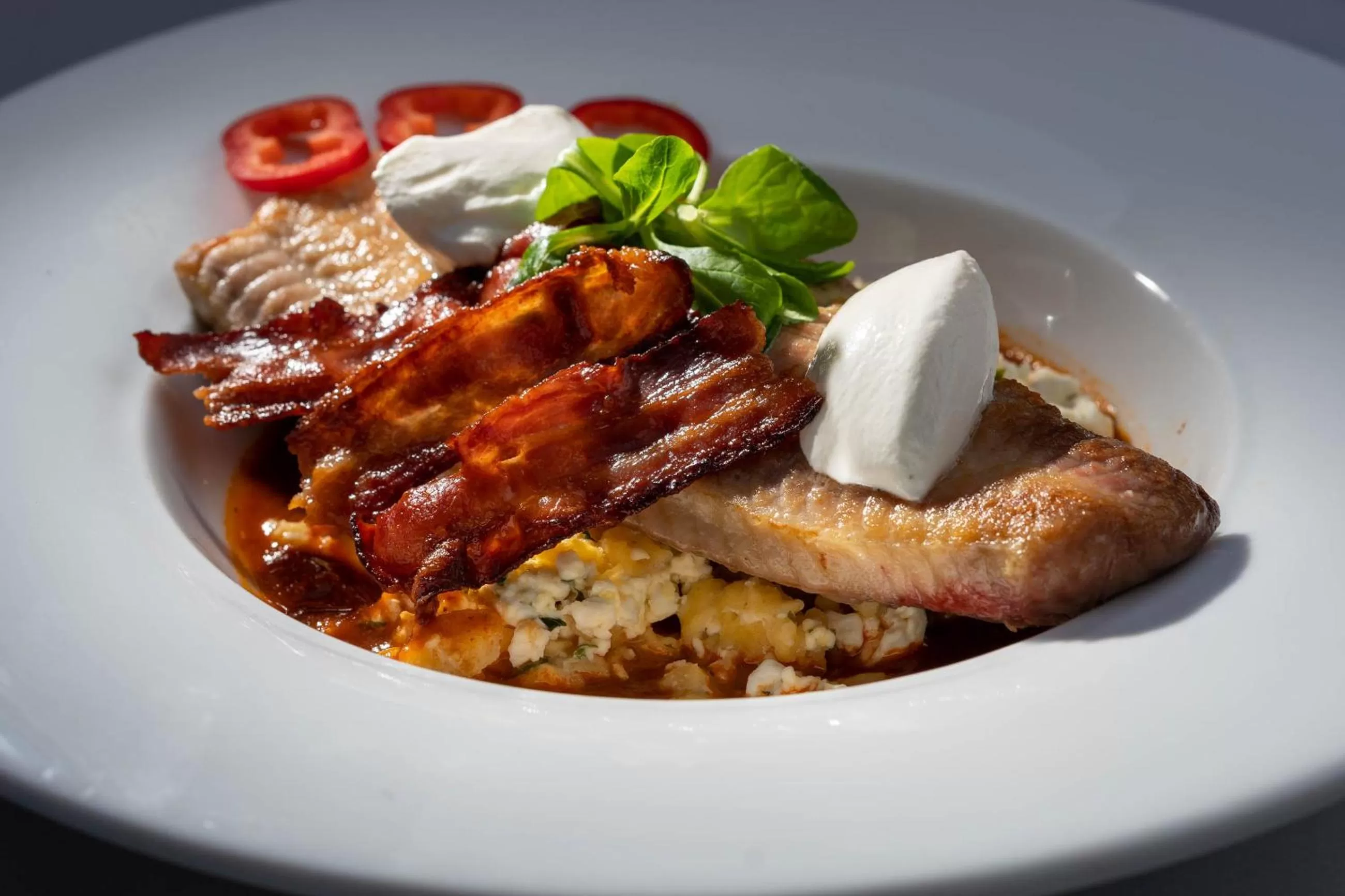 Dining area in Teátrum Boutique Hotel