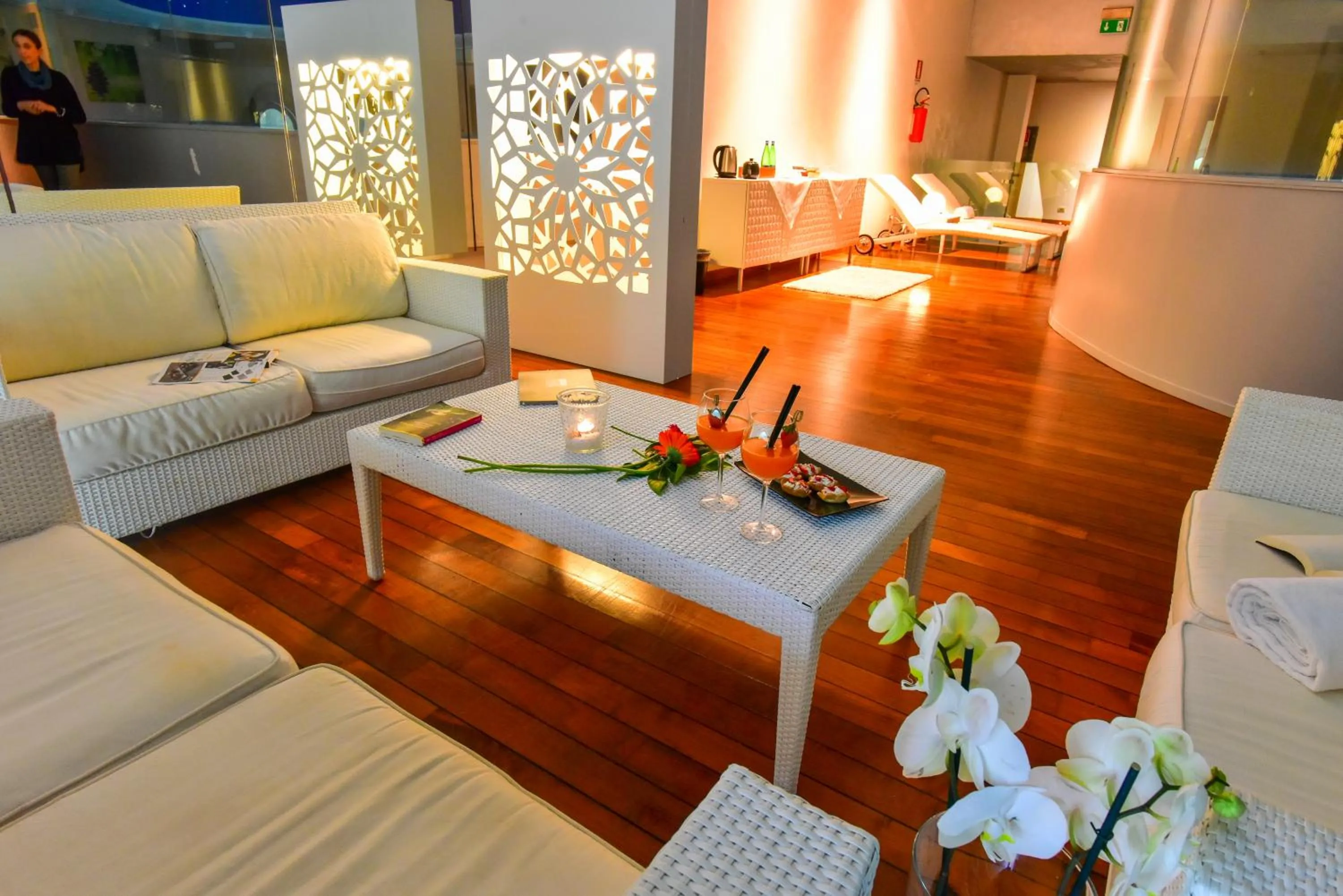 Nightclub / DJ in Arthotel & Park Lecce