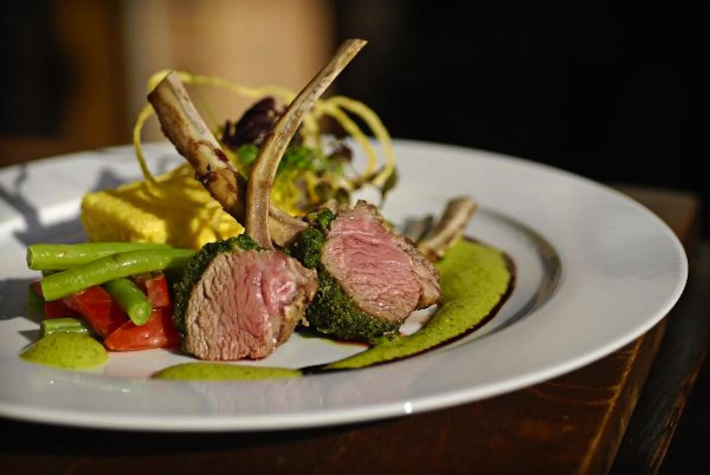 Restaurant/places to eat, Food in loftOtel canet