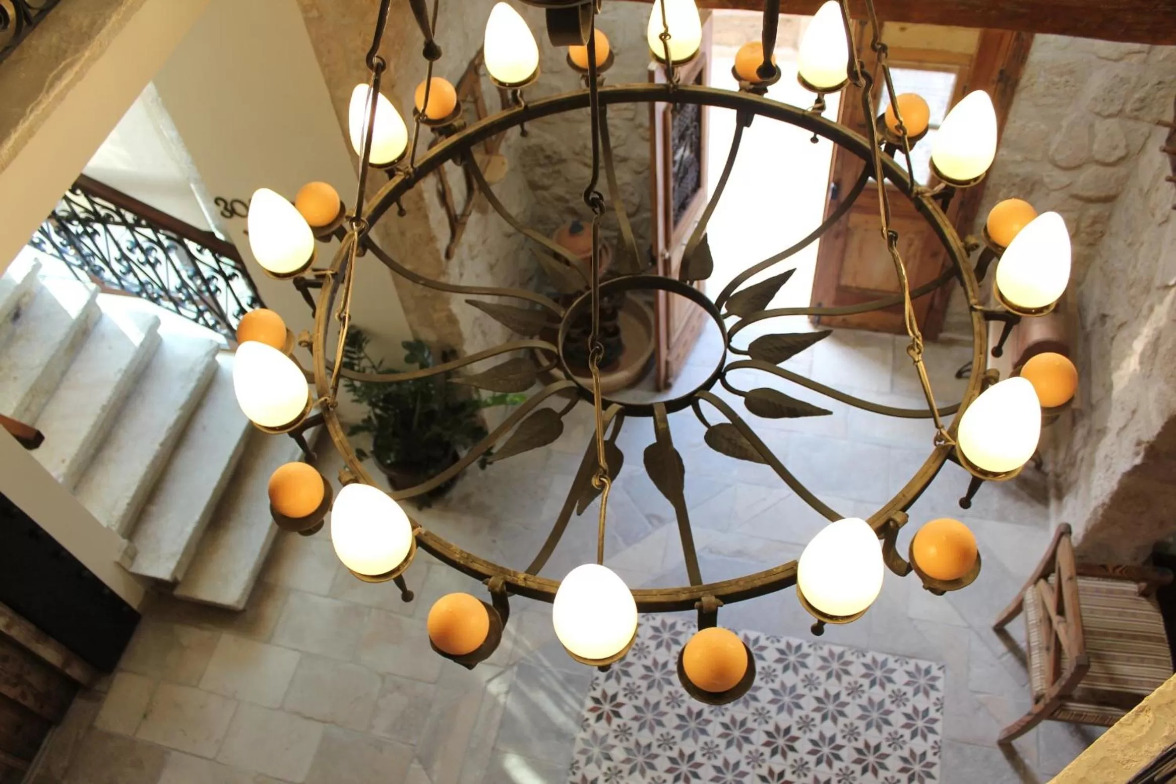 Lobby or reception in Kemerli Konak Boutique Hotel