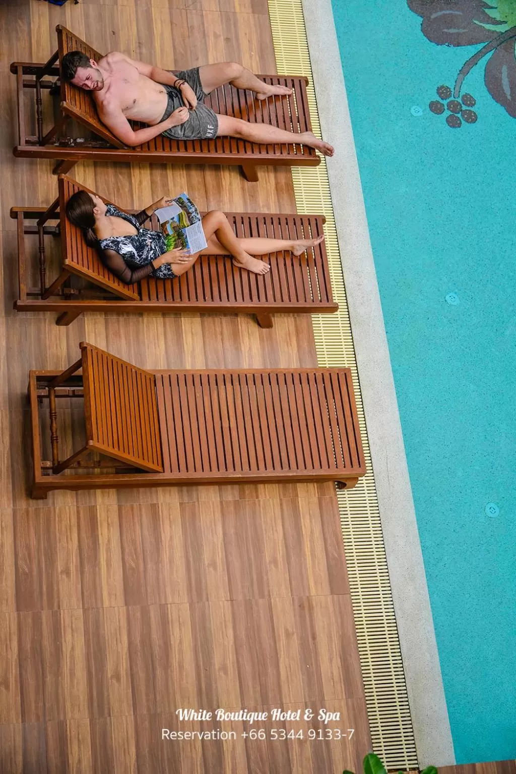 White Boutique Hotel and Spa