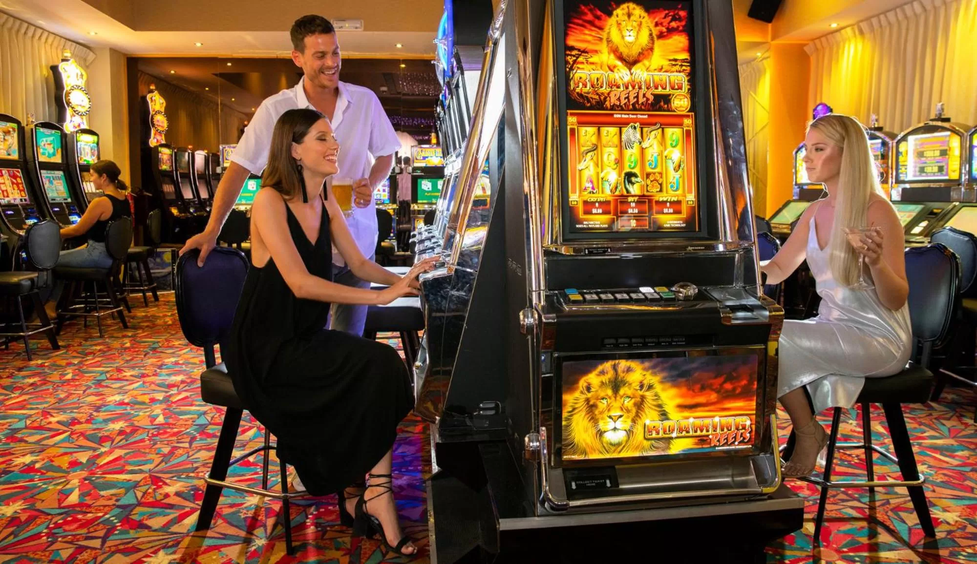 Casino in Royalton Hideaway Punta Cana, An Autograph Collection All-Inclusive Resort & Casino - Adults Only