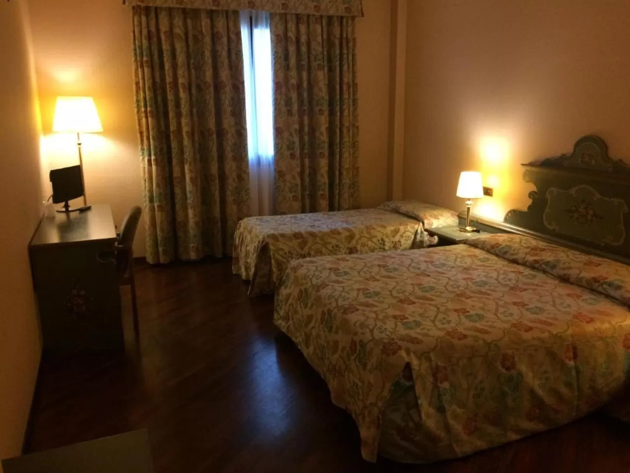 Photo of the whole room, Bed in Hotel San Nicola