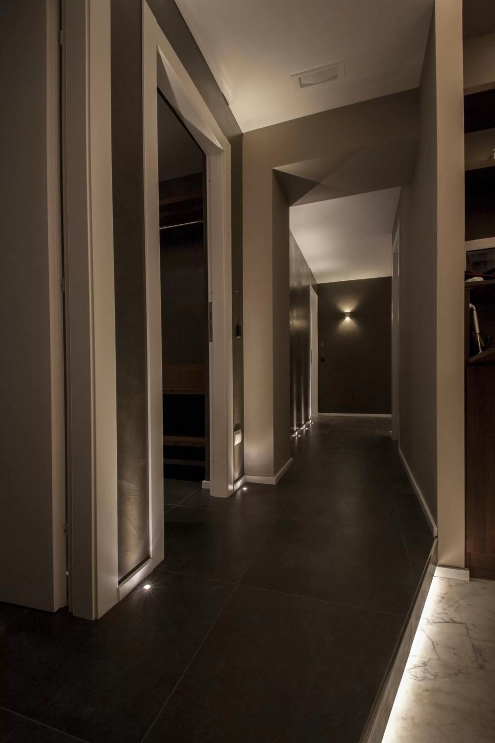 Decorative detail in NG Guest House Roma San Pietro