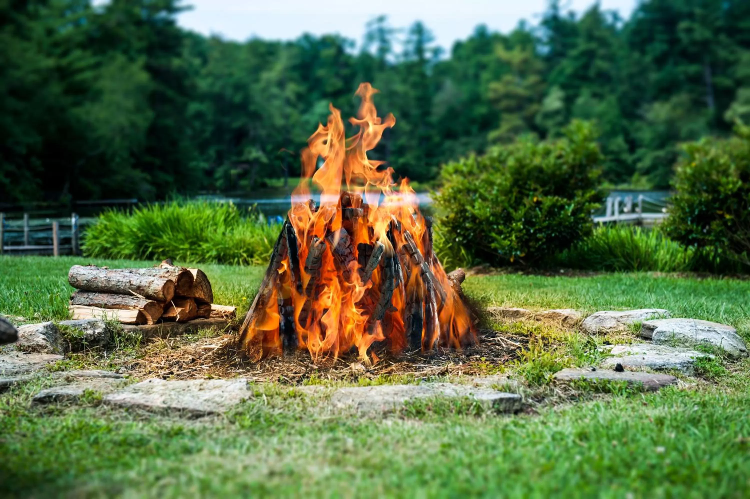 Day in Highland Lake Inn & Resort - Flat Rock