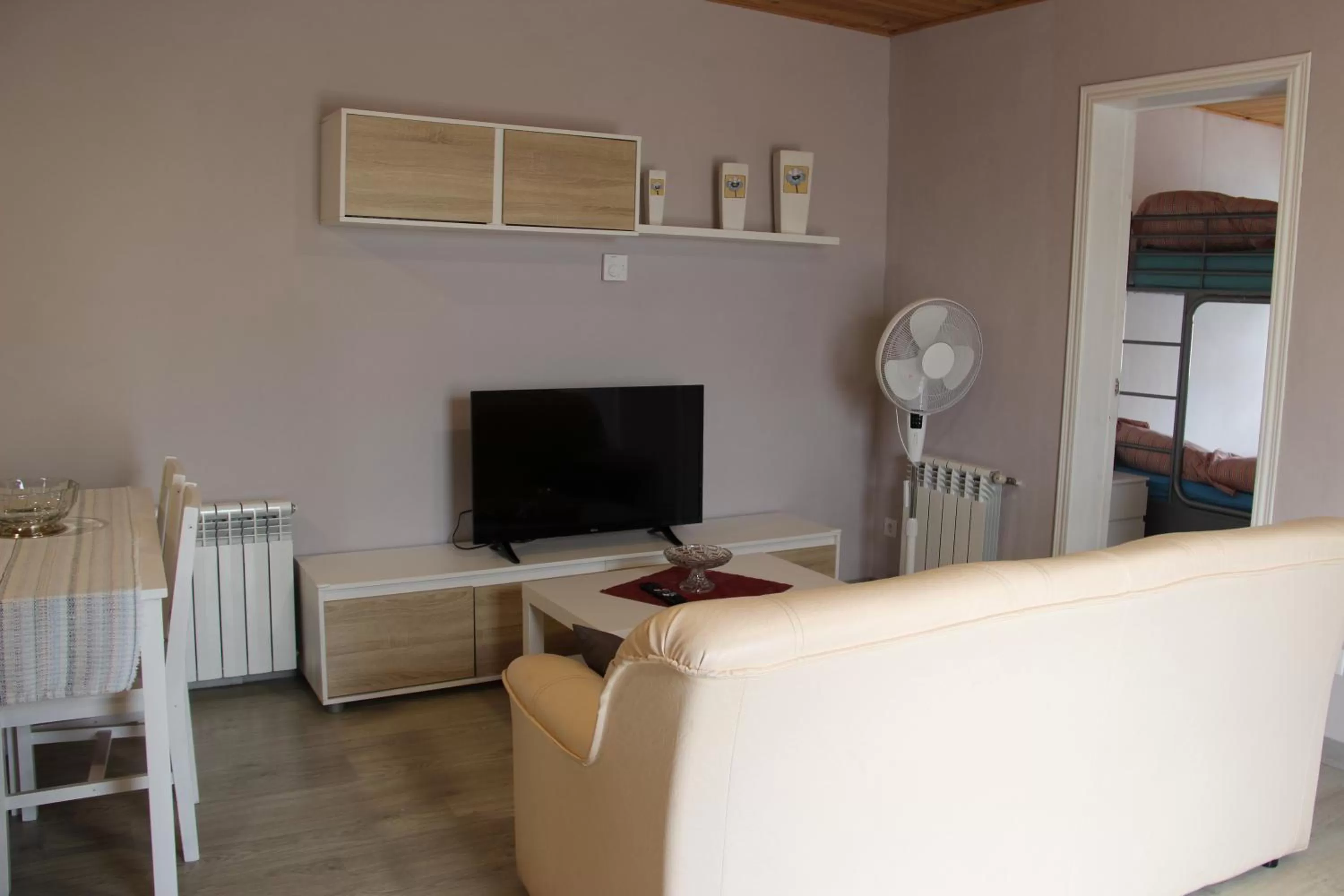 Living room, TV/Entertainment Center in Casa Robion